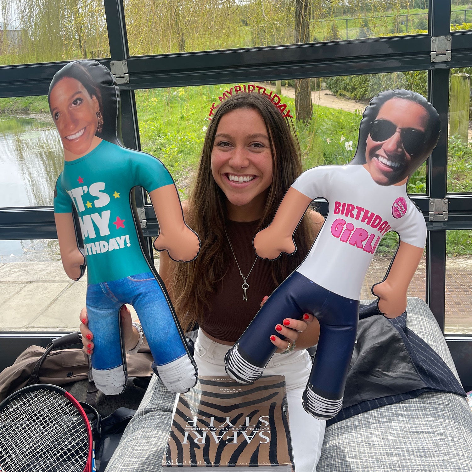 Why A Custom Blow Up Doll Is Perfect For Any Birthday Celebration
