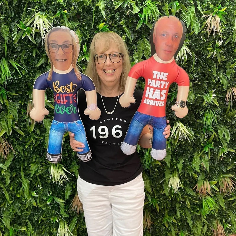 Why Send a Birthday Card When You Can Gift a Blow-Up Doll?