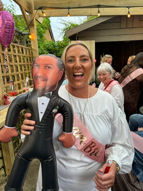 Bridal Shower Games: Why Pin the Tail on the Donkey is Out and 'Find the Inflatable Groom' is In