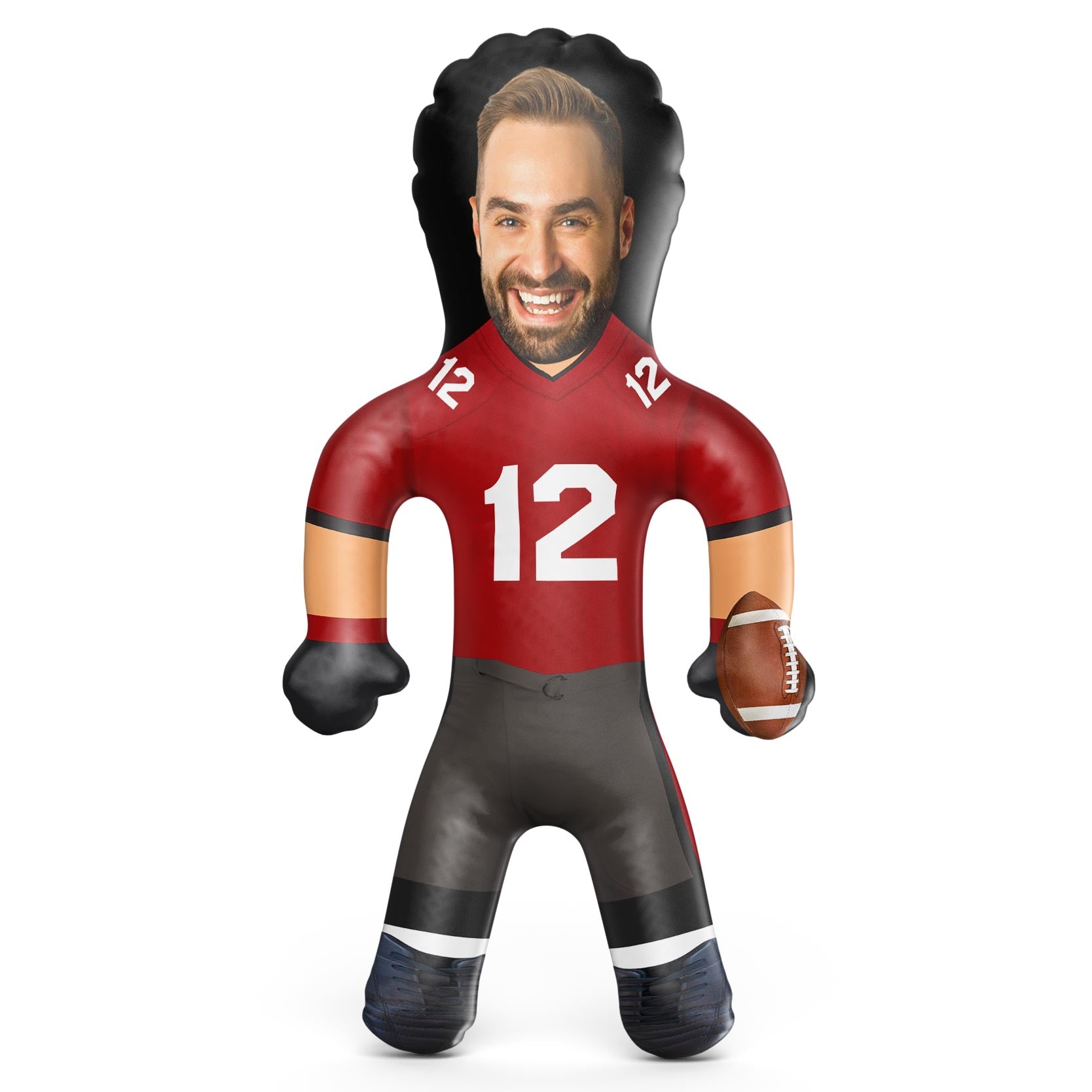 Tampa Bay Football Blow Up Doll