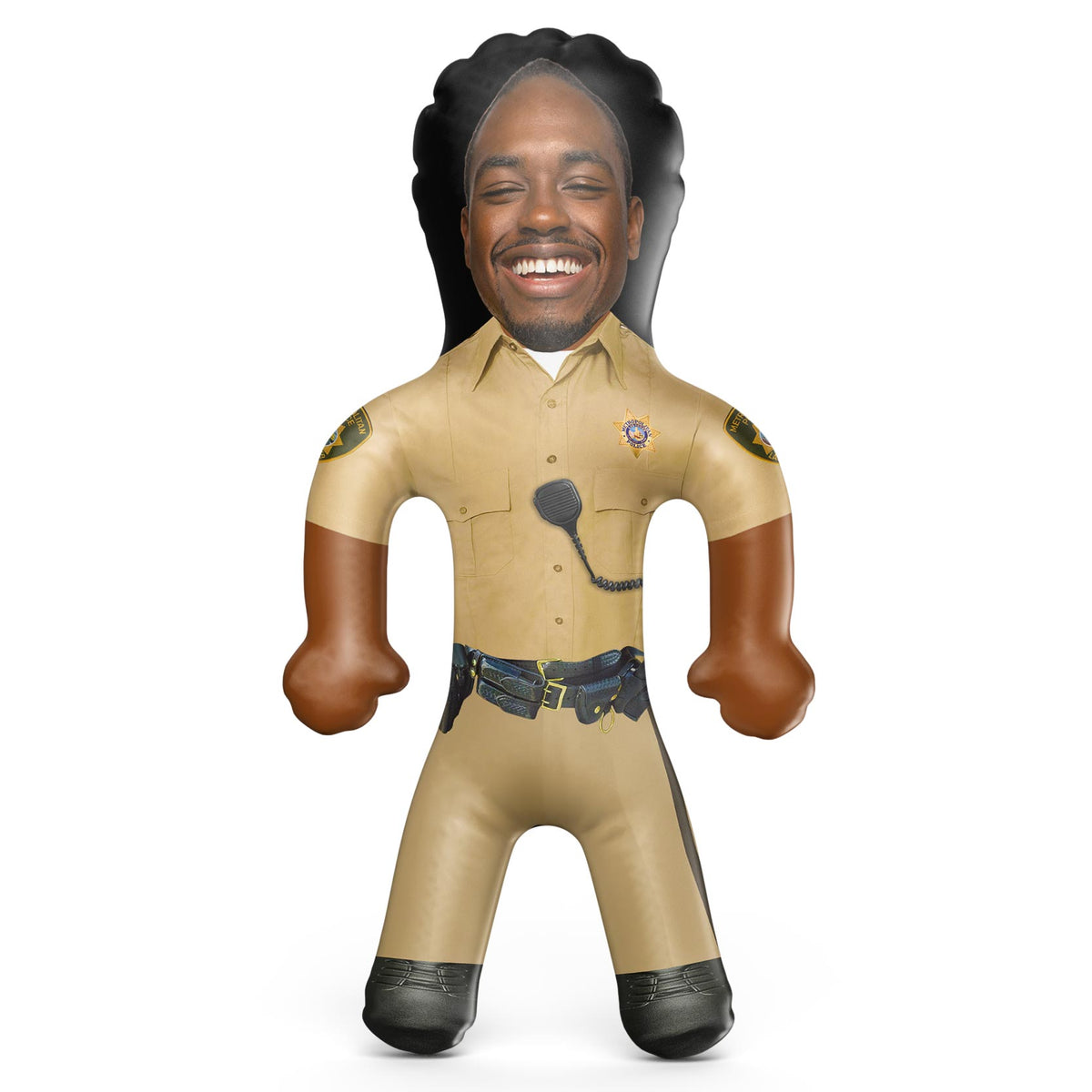 LVMP Officer Blow Up Doll