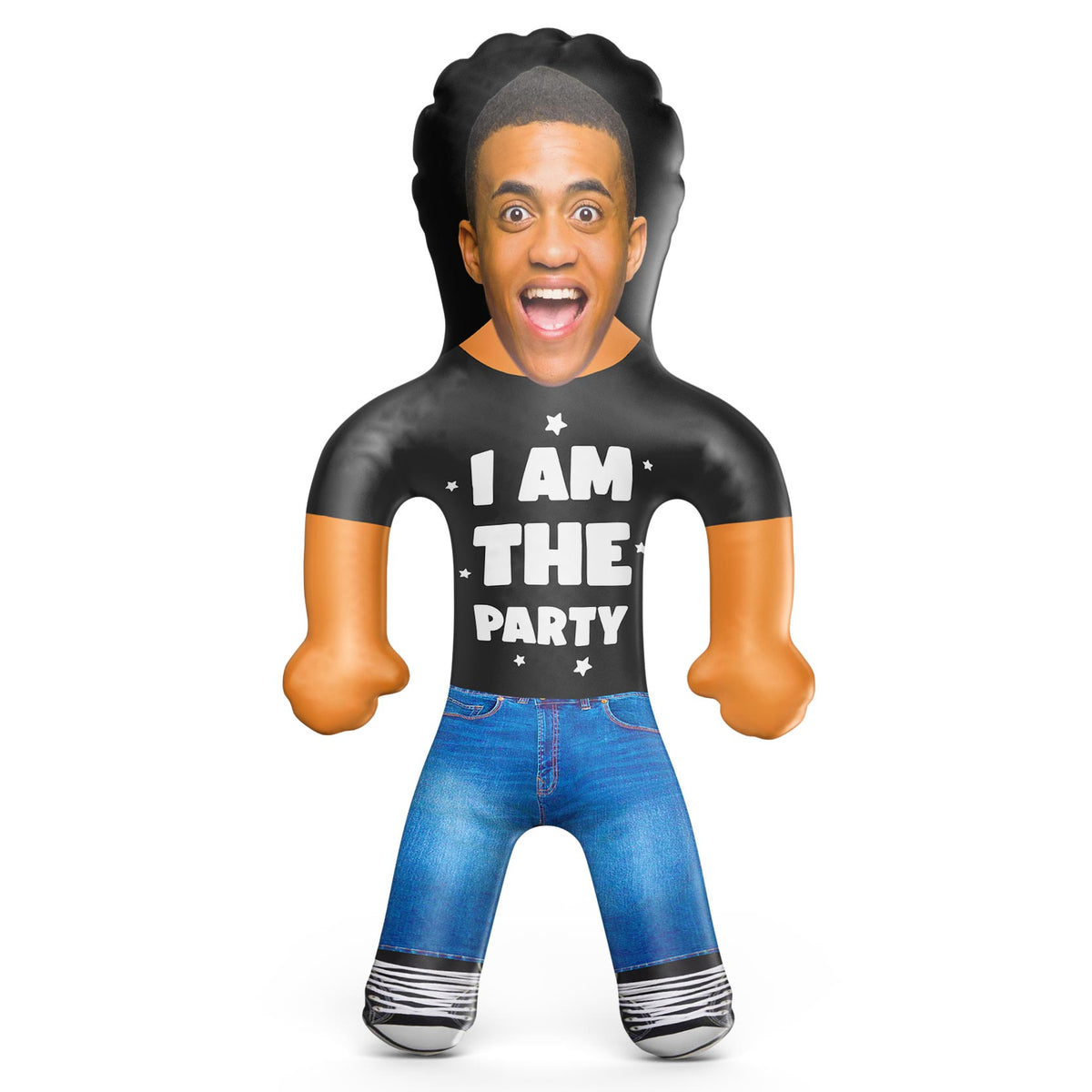 I am the Party Blow Up Doll