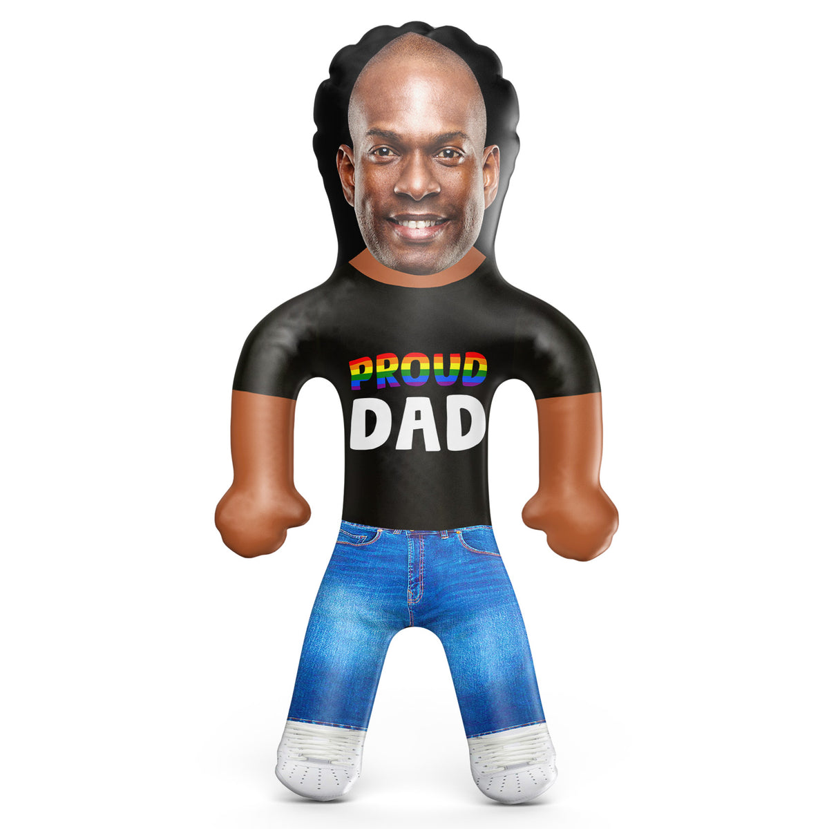 Proud Dad Blow Up Doll