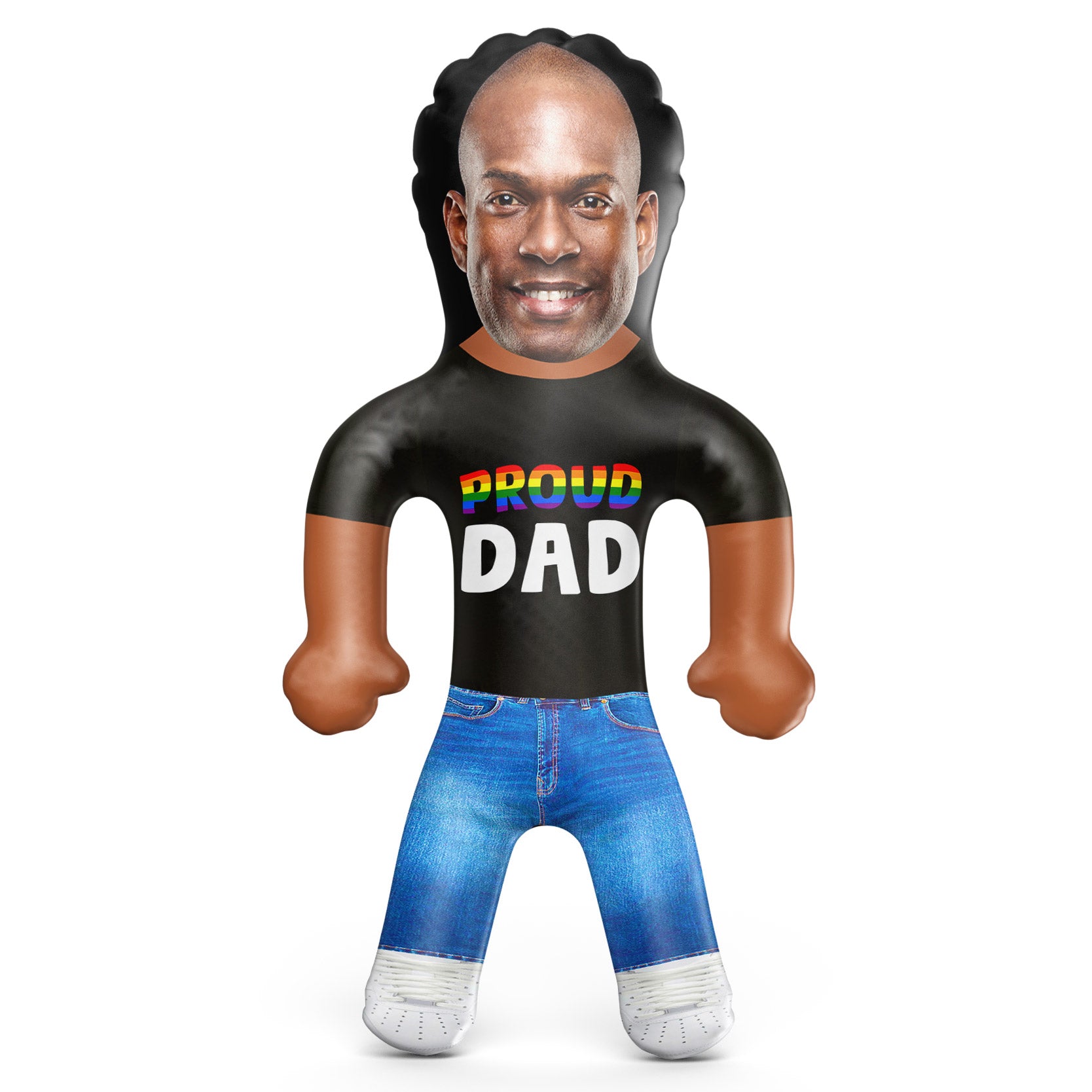 Proud Dad Blow Up Doll