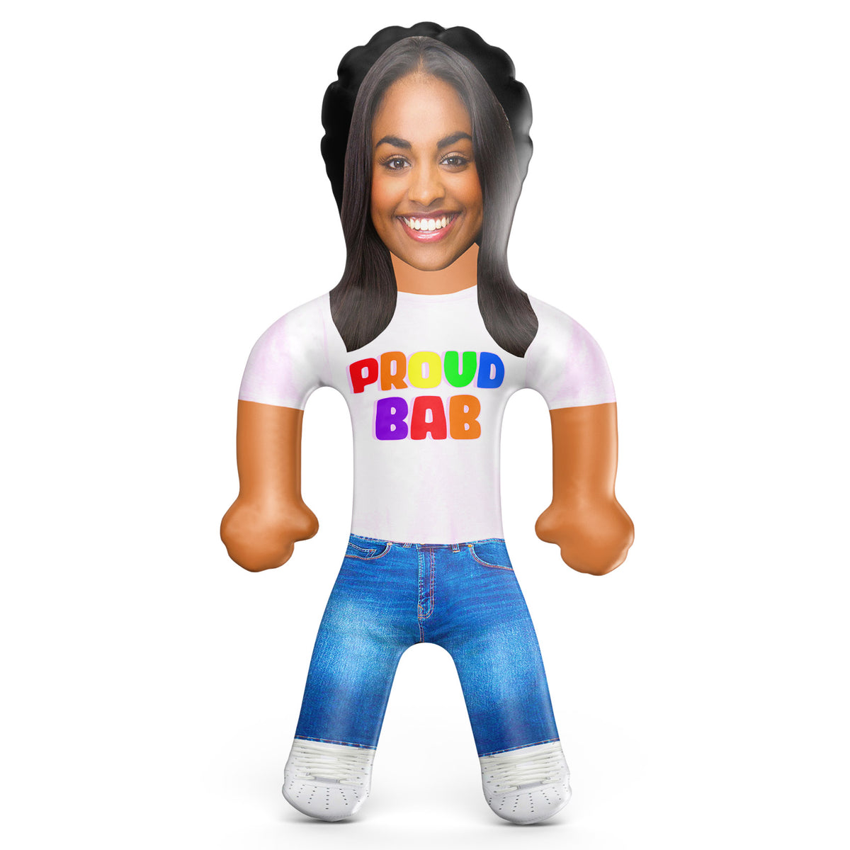 Proud Bab Blow Up Doll