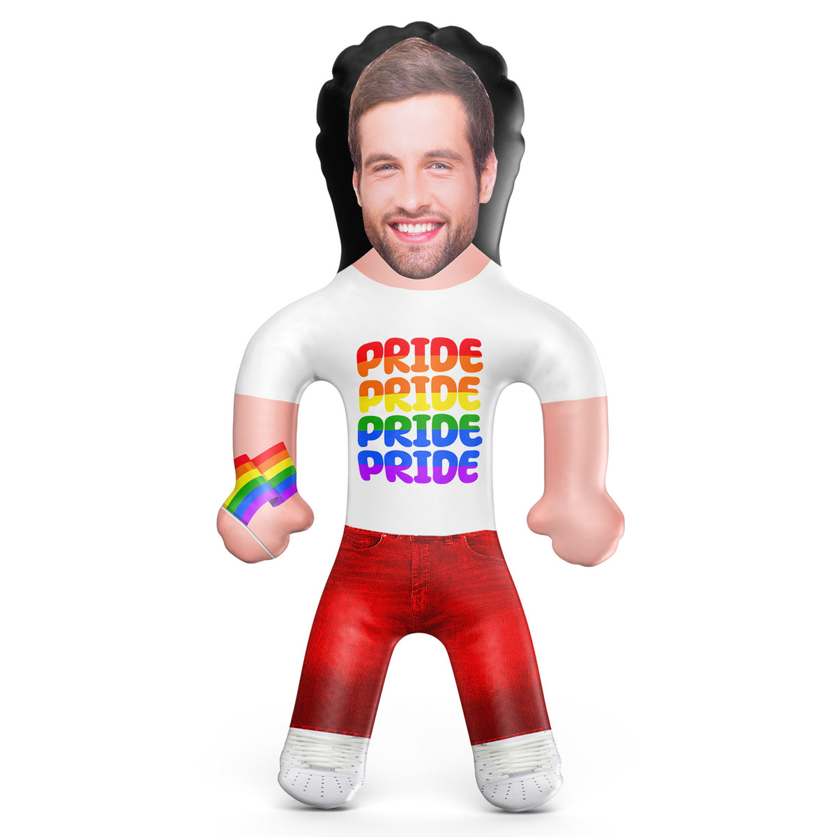 Pride Pride Pride Blow Up Doll