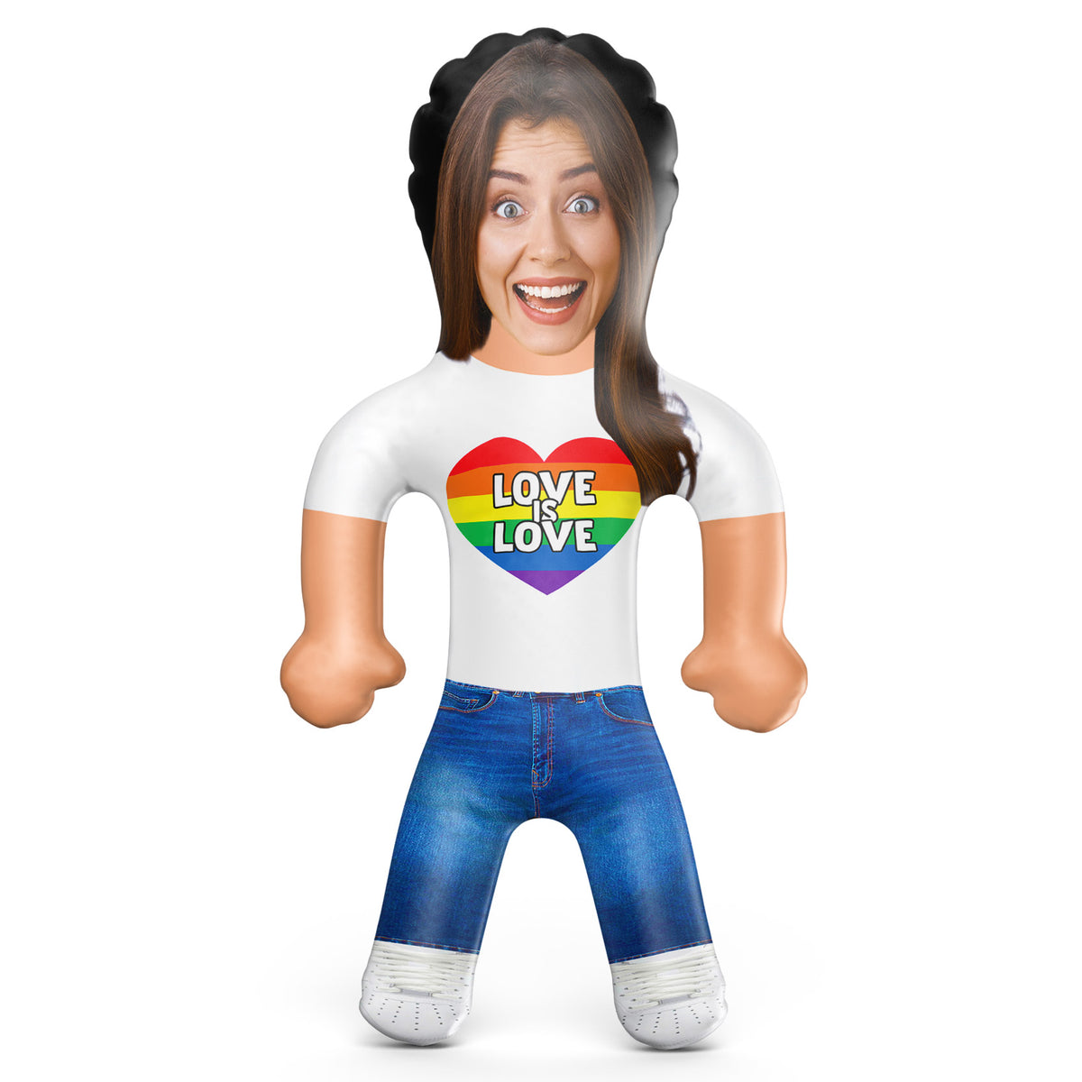 Love Is Love Blow Up Doll