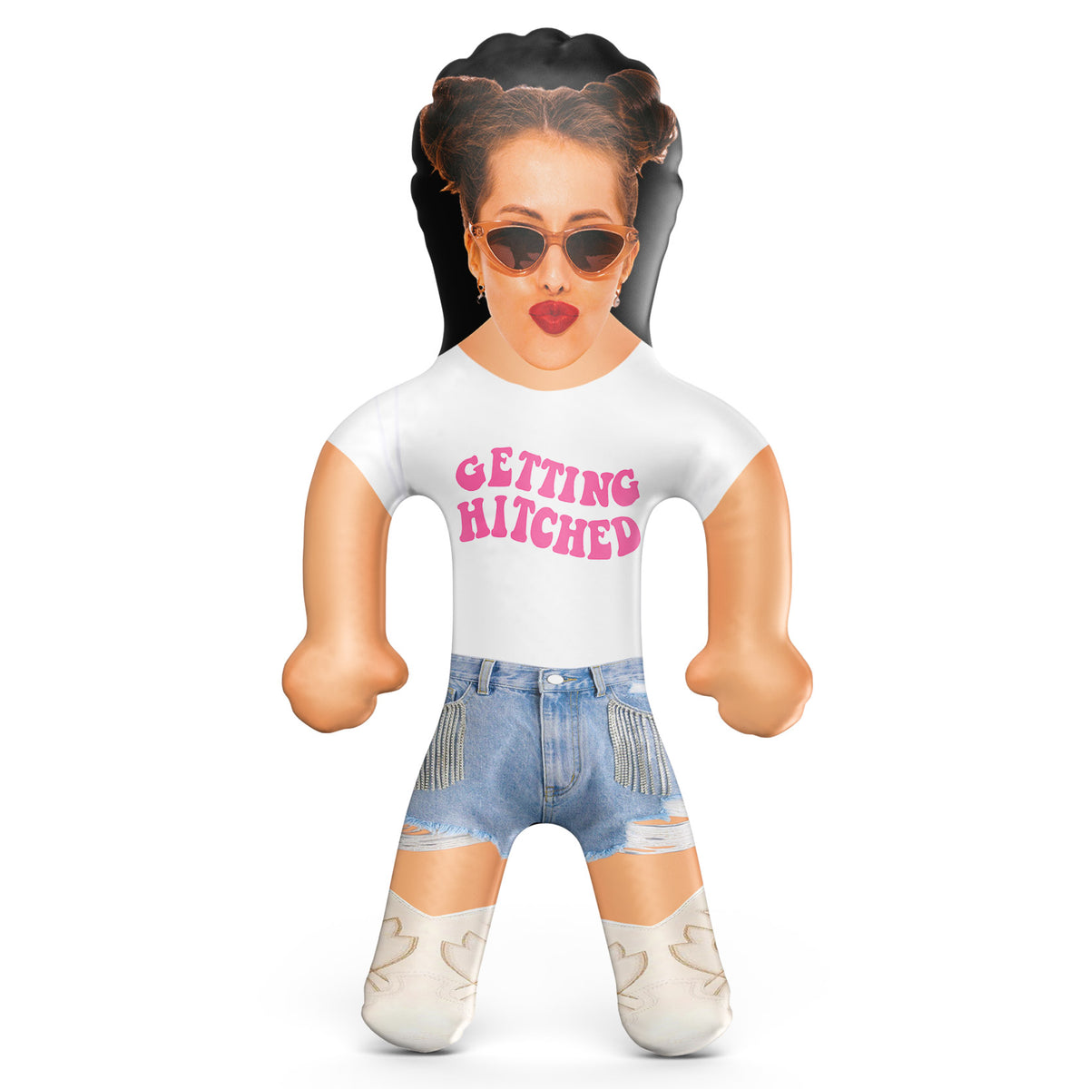 Getting Hitched Blow Up Doll