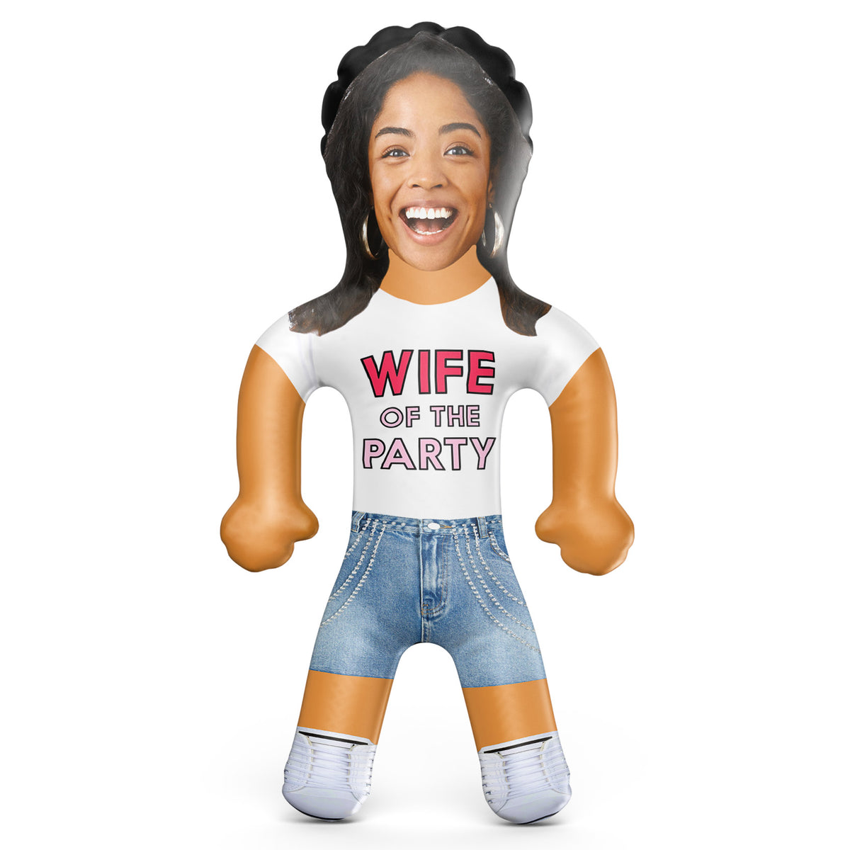 Wife Of The Party Blow Up Doll