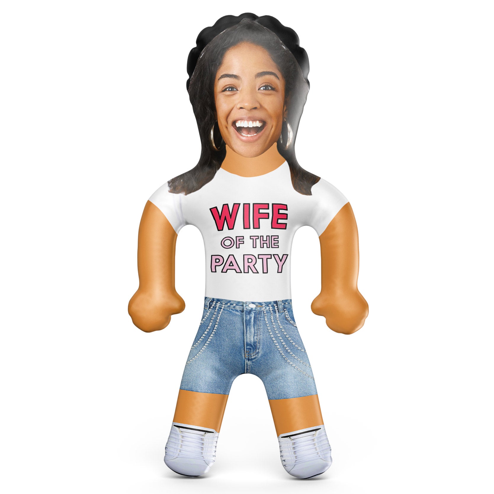 Wife Of The Party Blow Up Doll