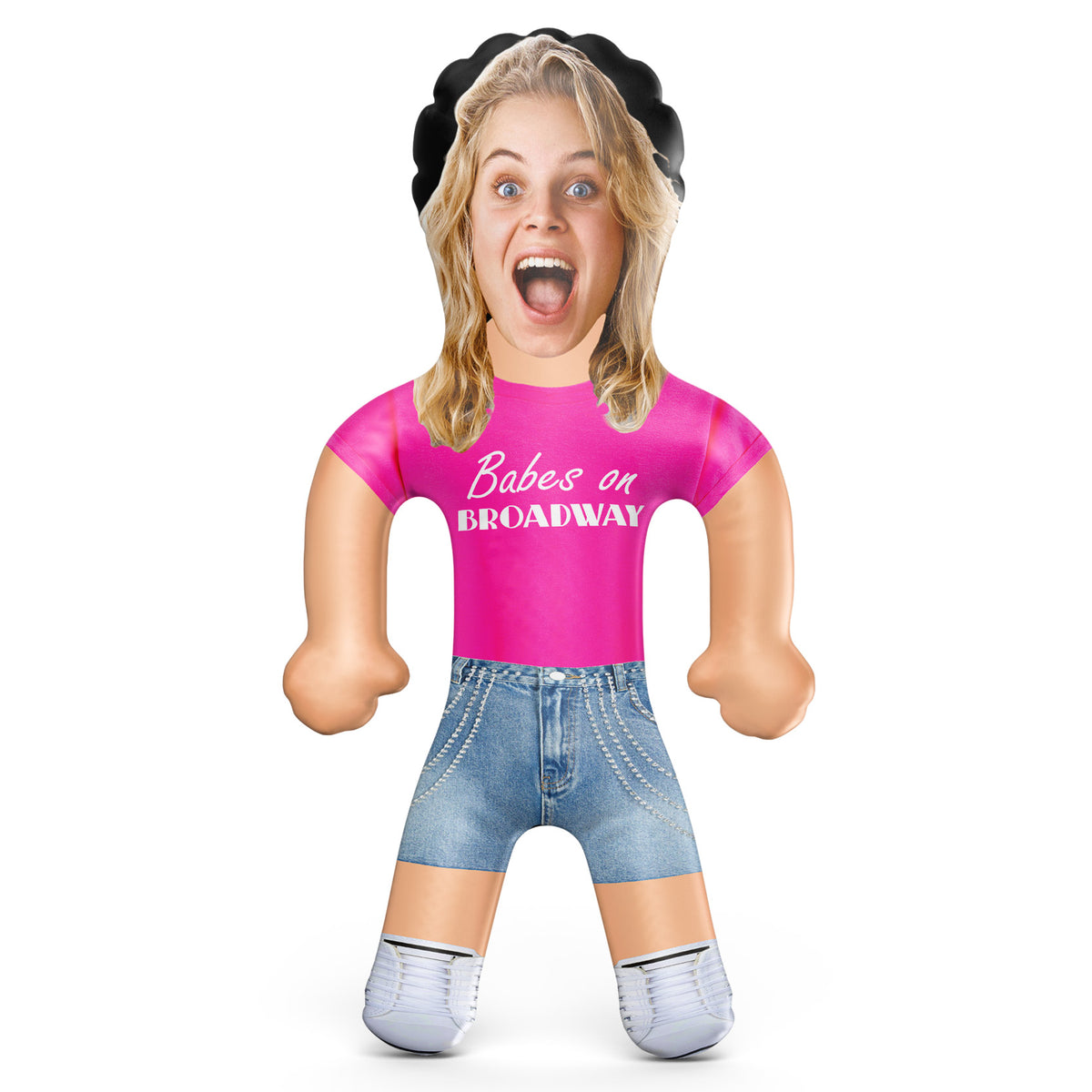 Babes On Broadway Blow Up Doll