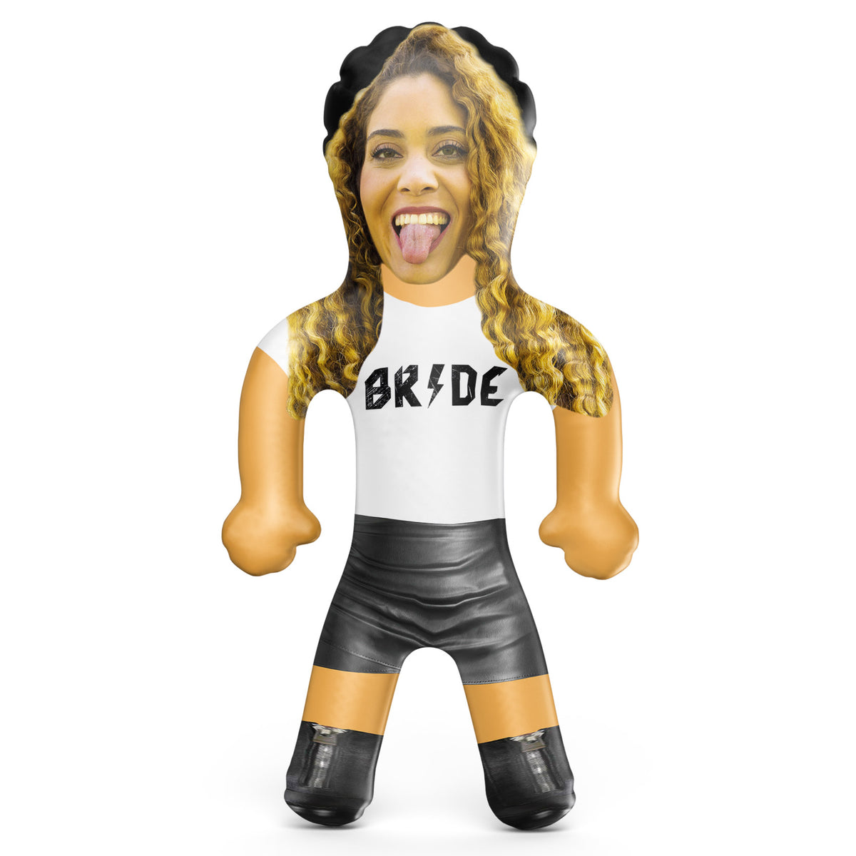 Rock Bride Blow Up Doll