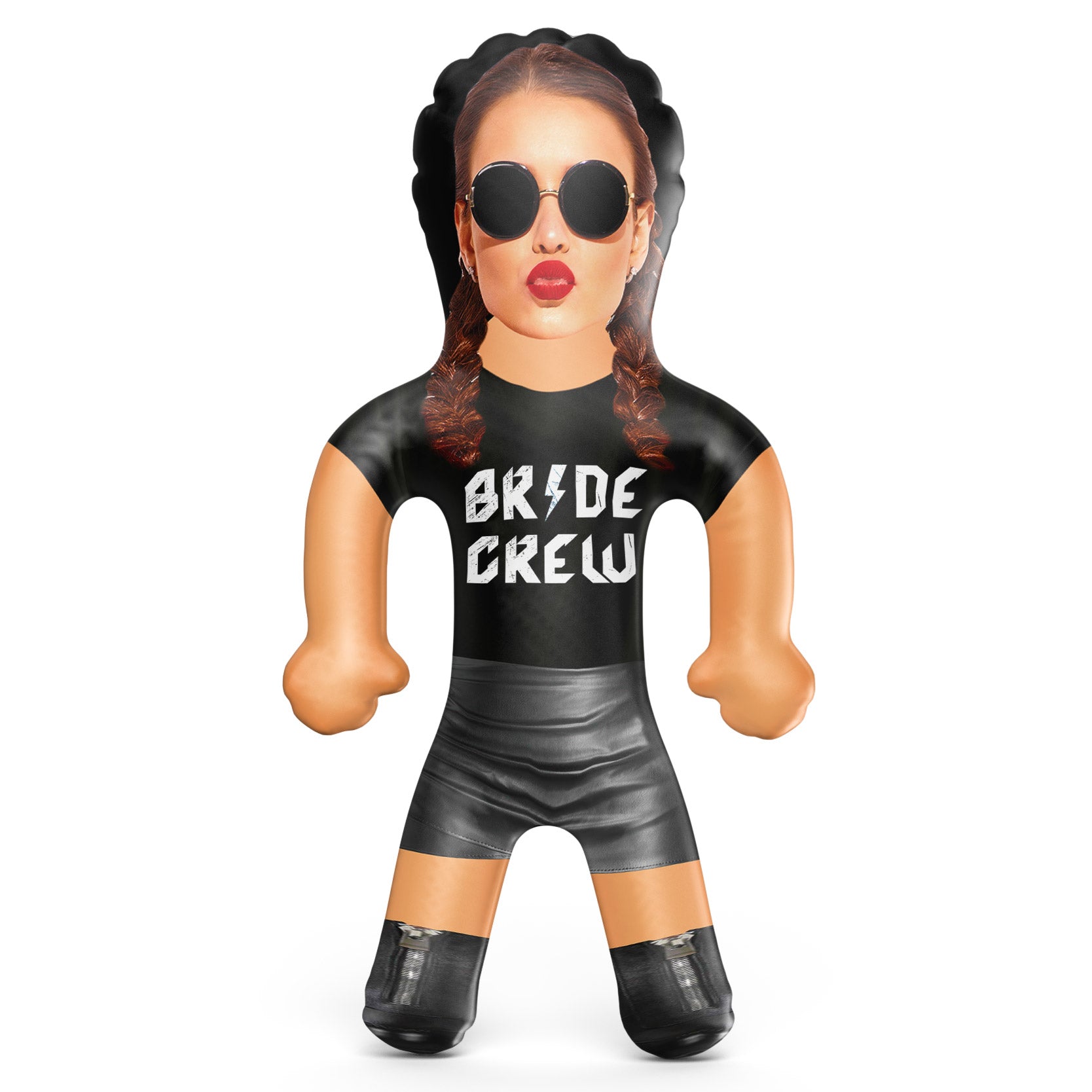Rock Bride Crew Blow Up Doll