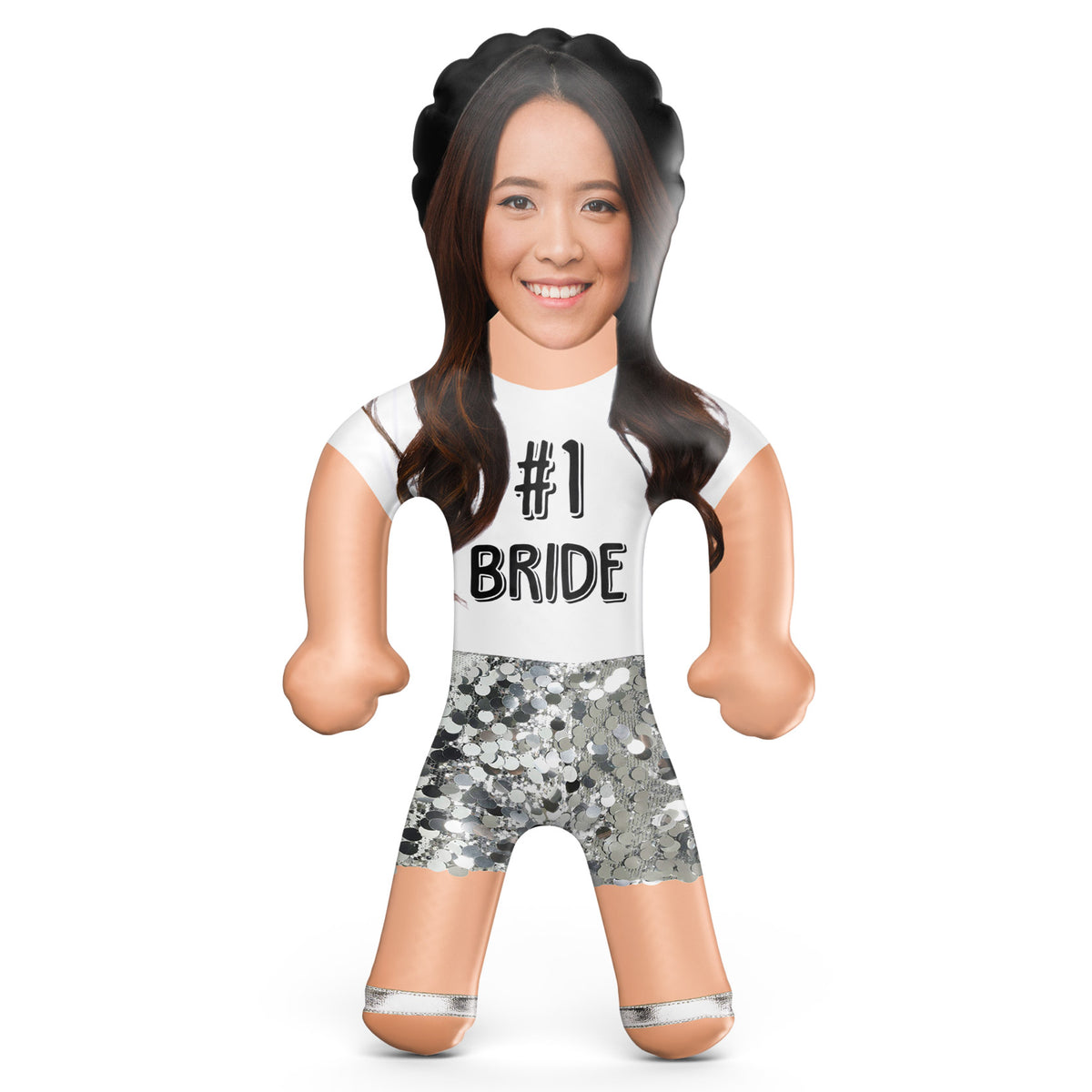 #1 Bride Blow Up Doll