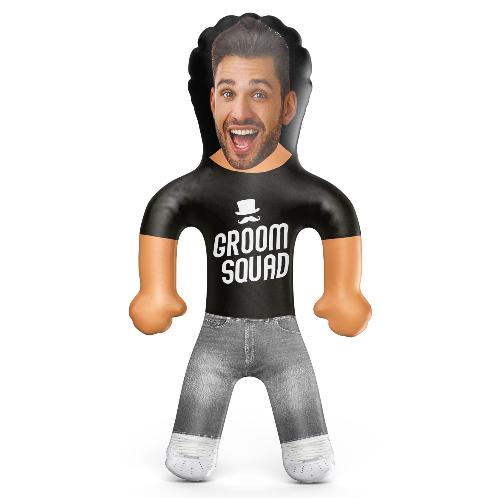 Groom Squad Blow Up Doll