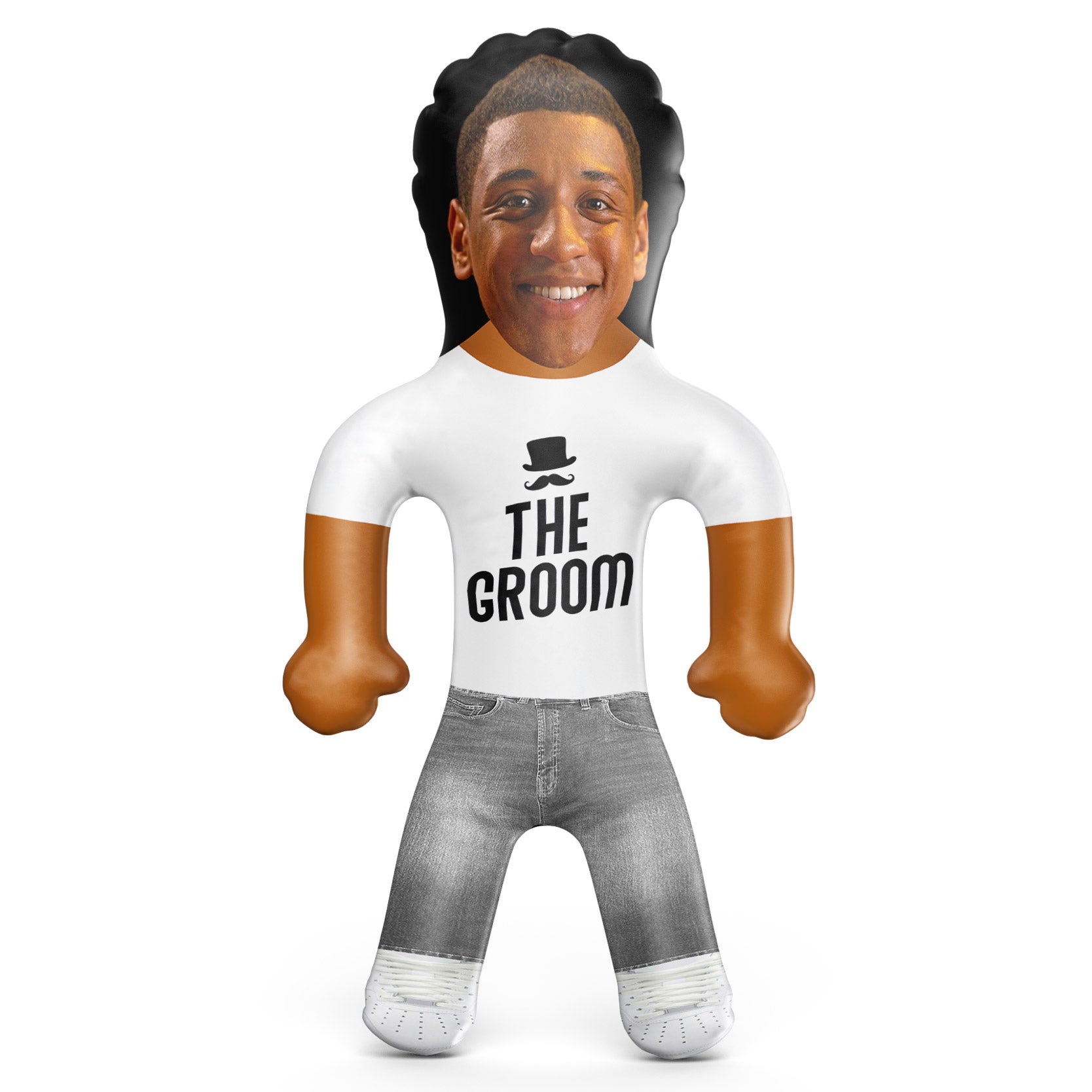 The Groom Blow Up Doll