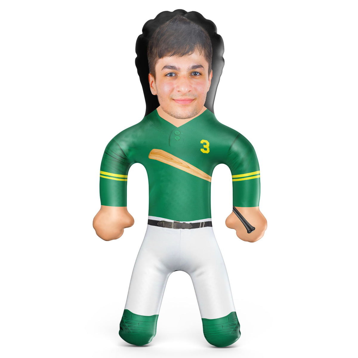 Oregon Baseball Blow Up Doll