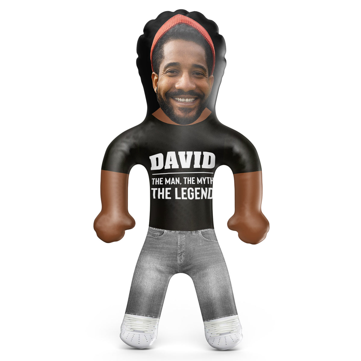 *Your Name* The Man, The Myth, The Legend Blow Up Doll