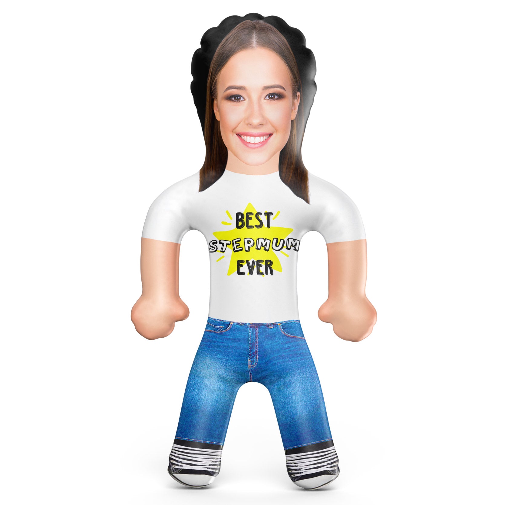 Best Stepmum Ever Blow Up Doll