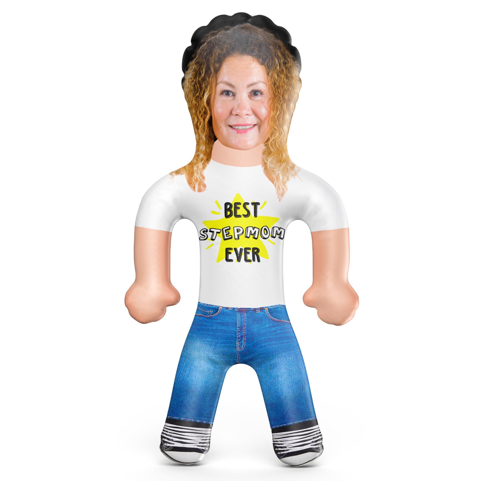 Best Stepmom Ever Blow Up Doll