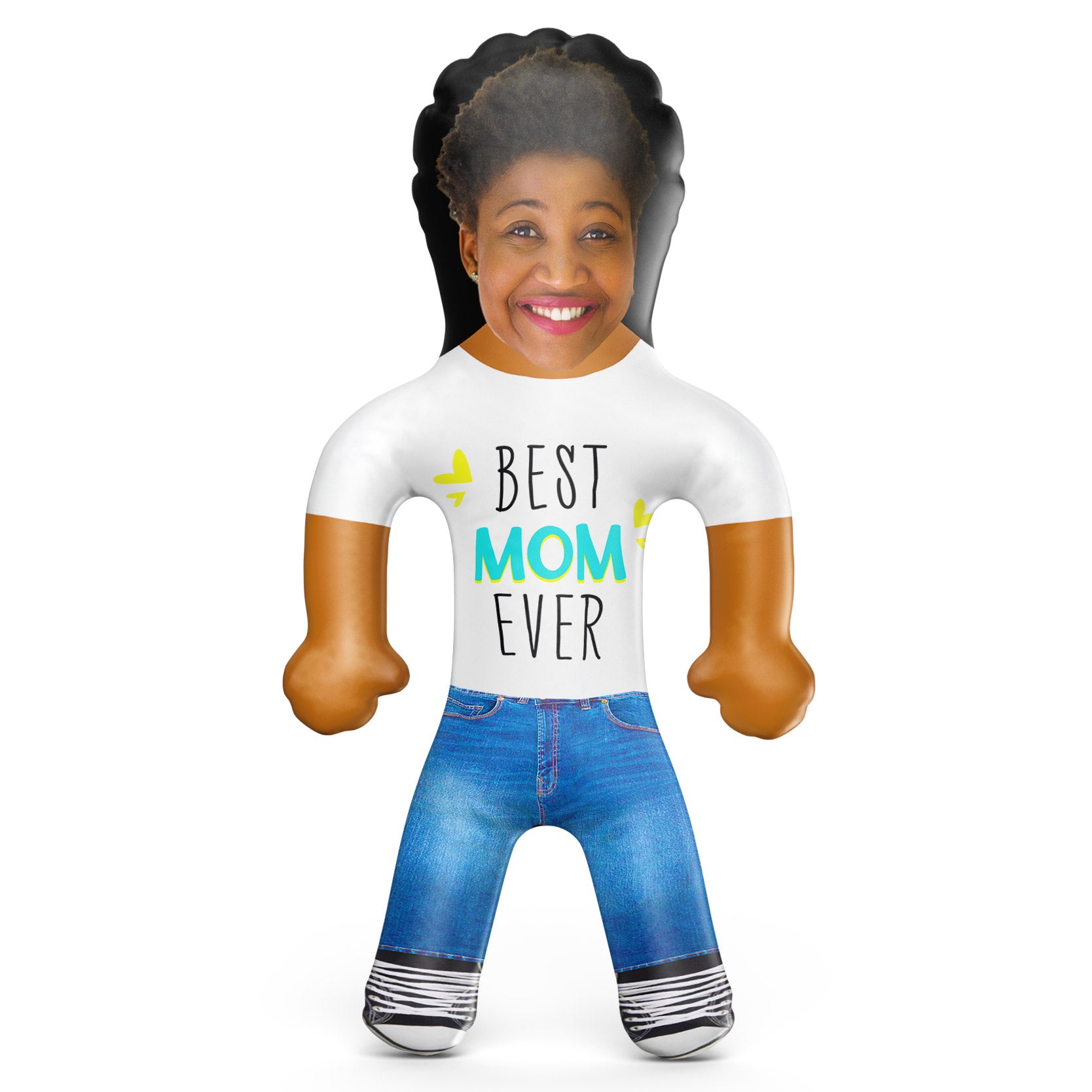 Best Mom Ever Blow Up Doll