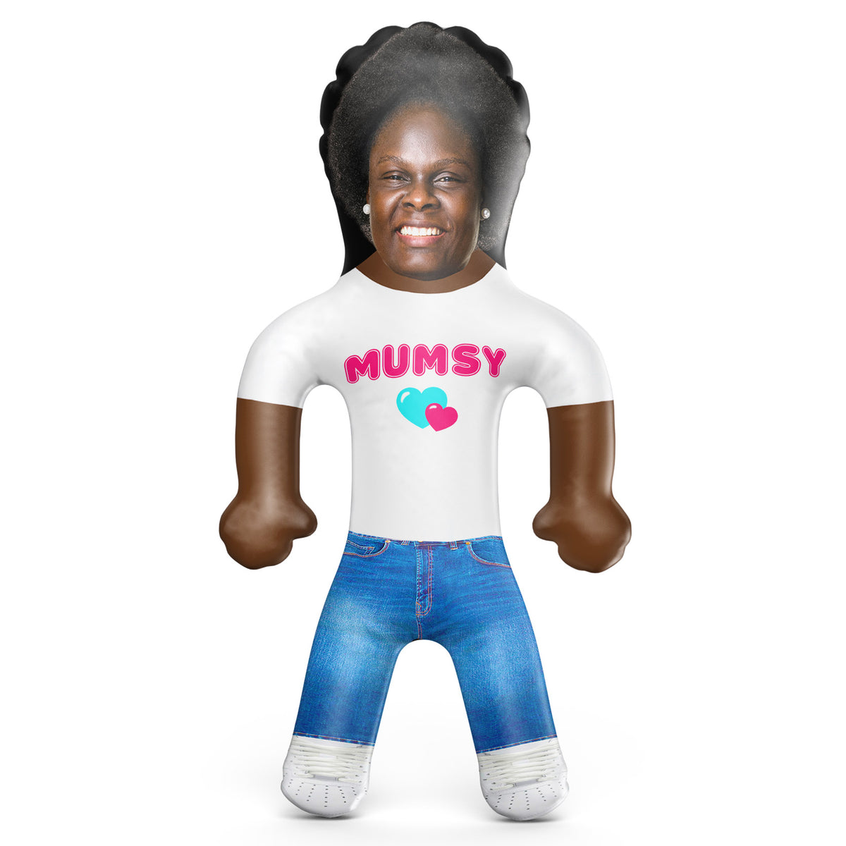 Mumsy Blow Up Doll