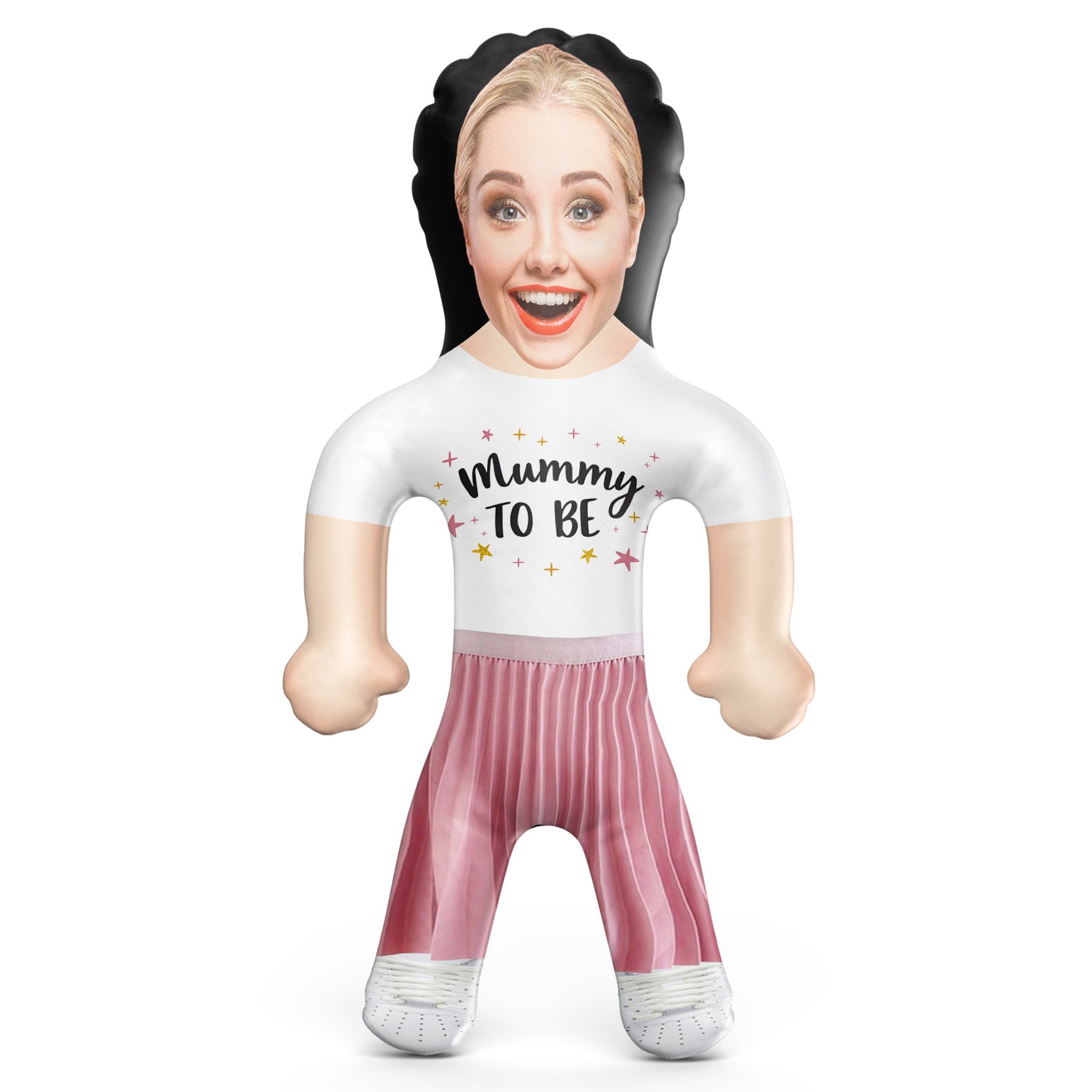 Mummy To Be Blow Up Doll