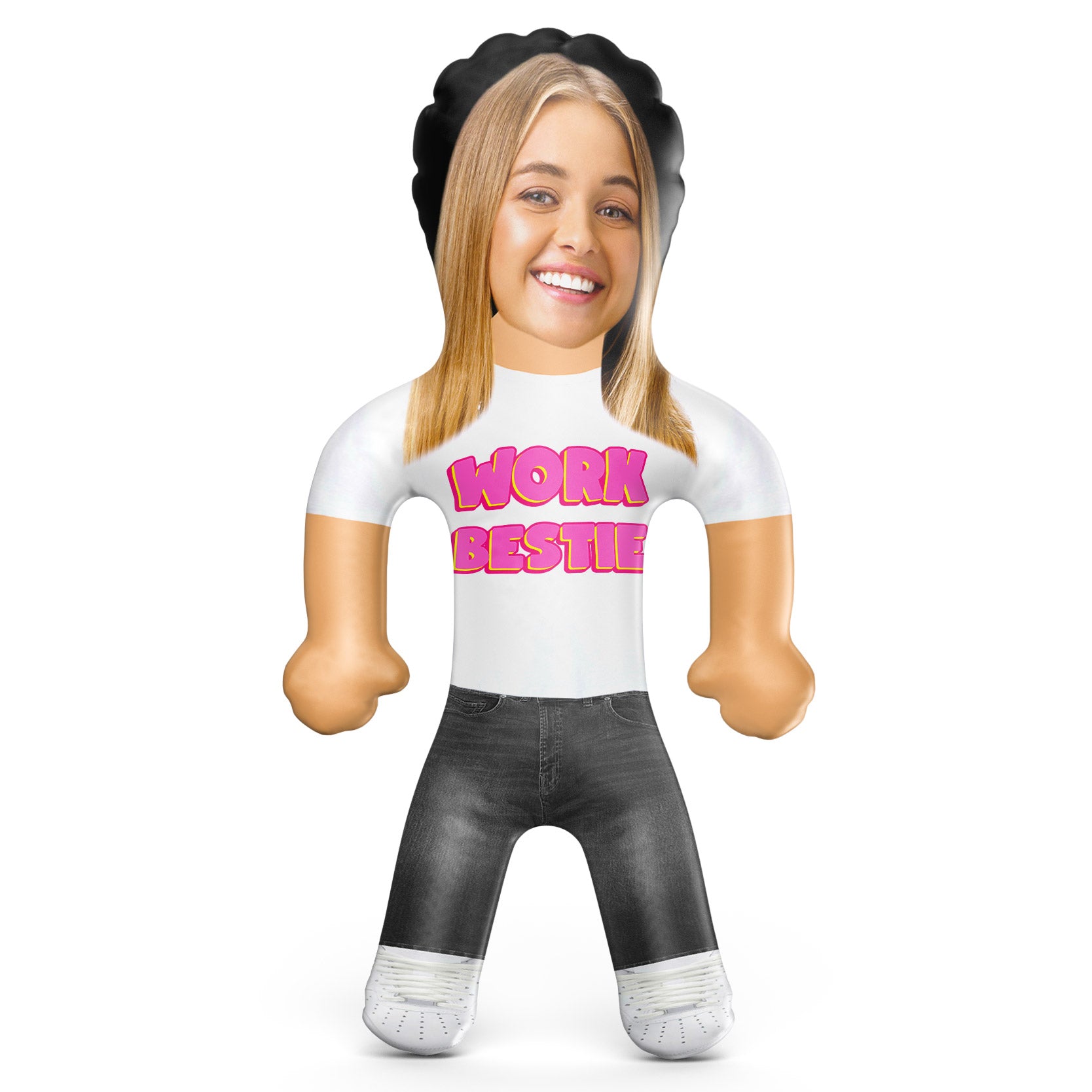 Work Bestie Blow Up Doll
