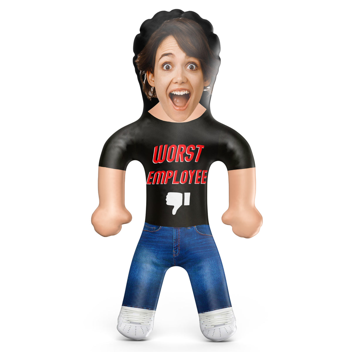 Worst Employee Blow Up Doll