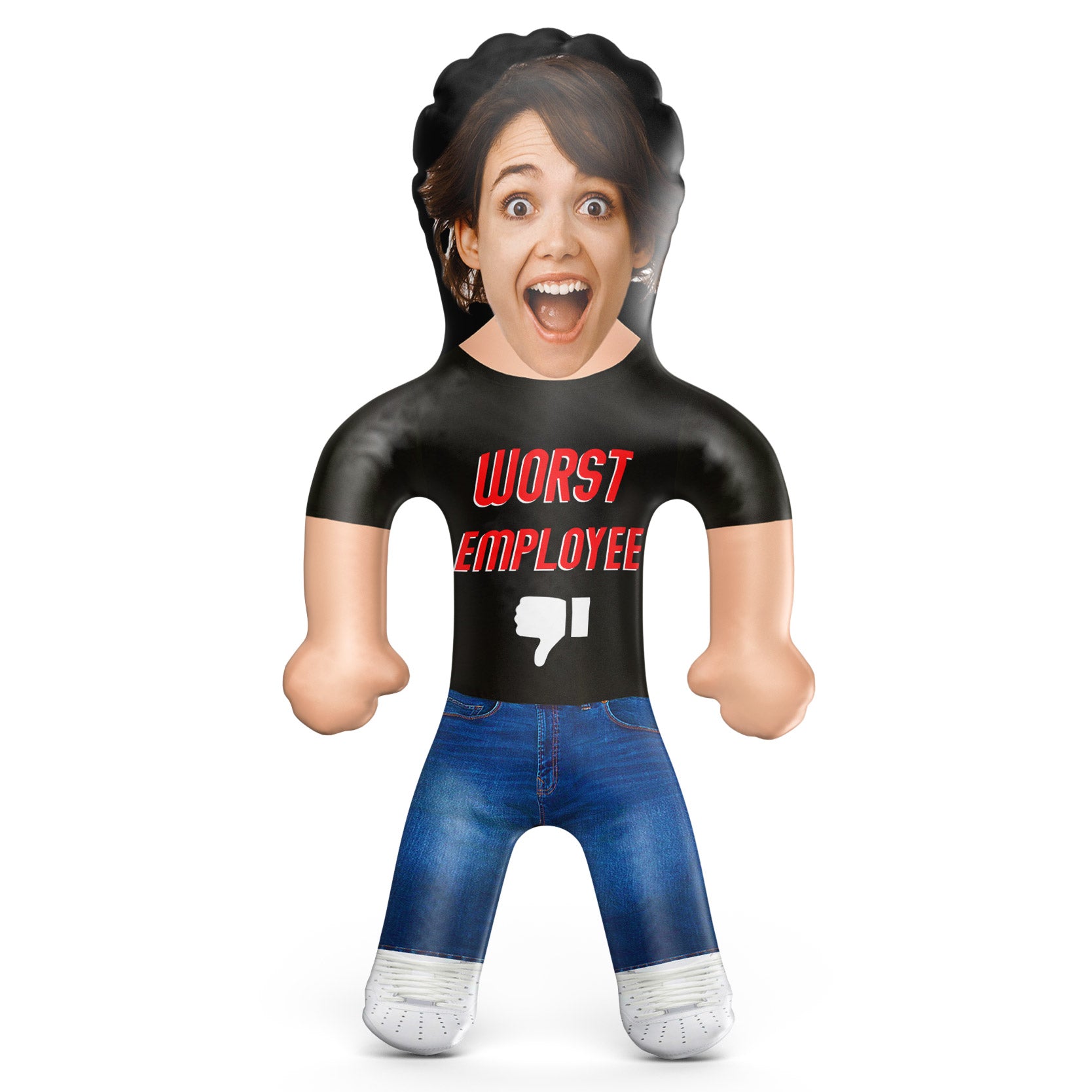 Worst Employee Blow Up Doll