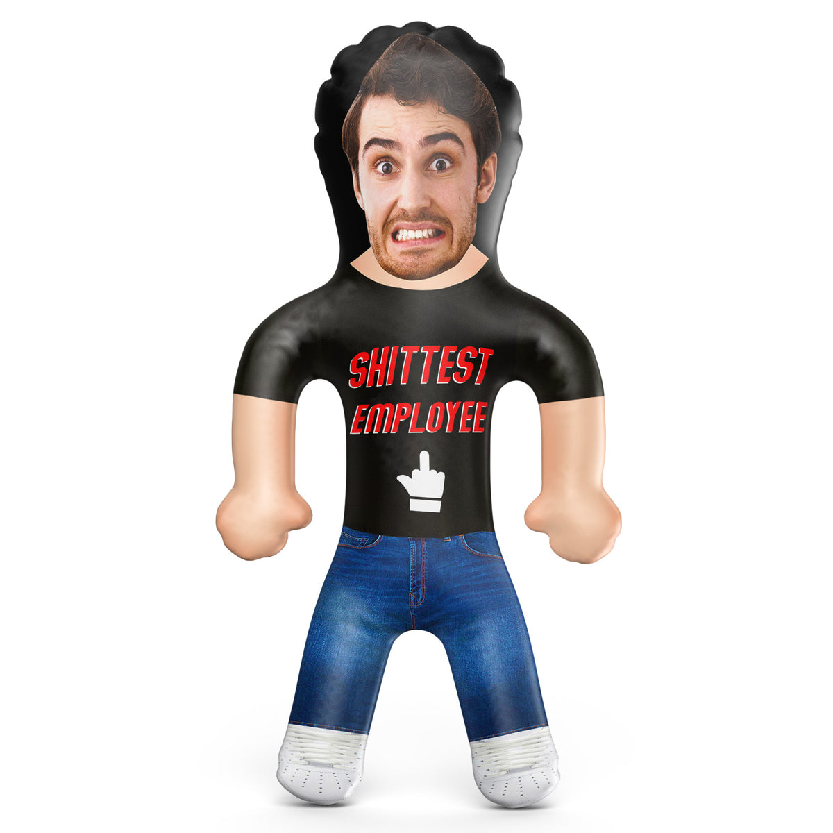 Shittest Employee Blow Up Doll