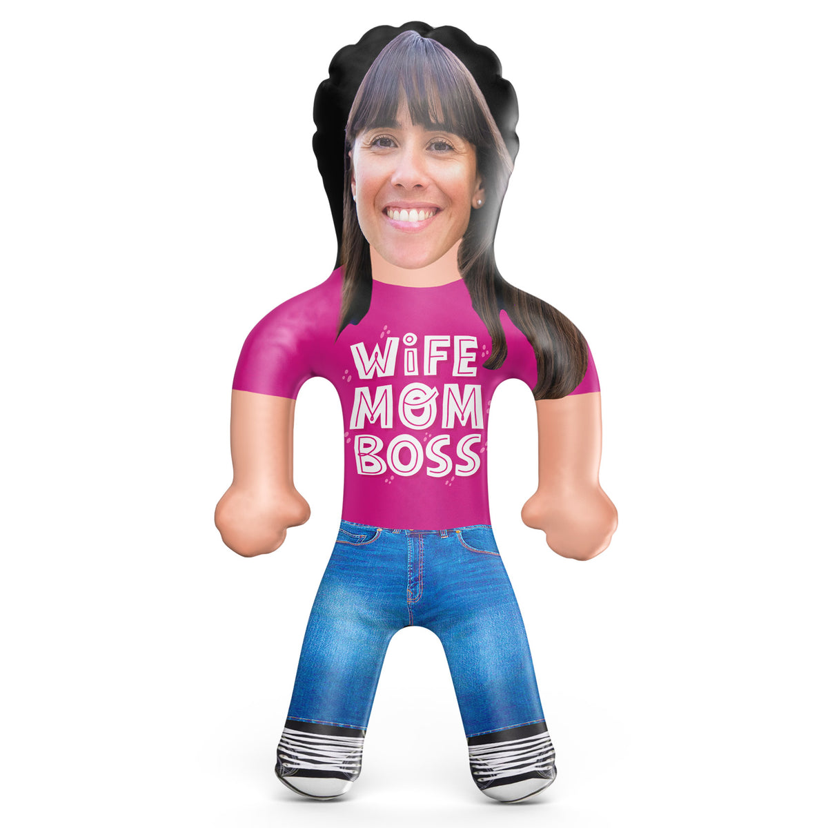 Wife, Mom, Boss Blow Up Doll