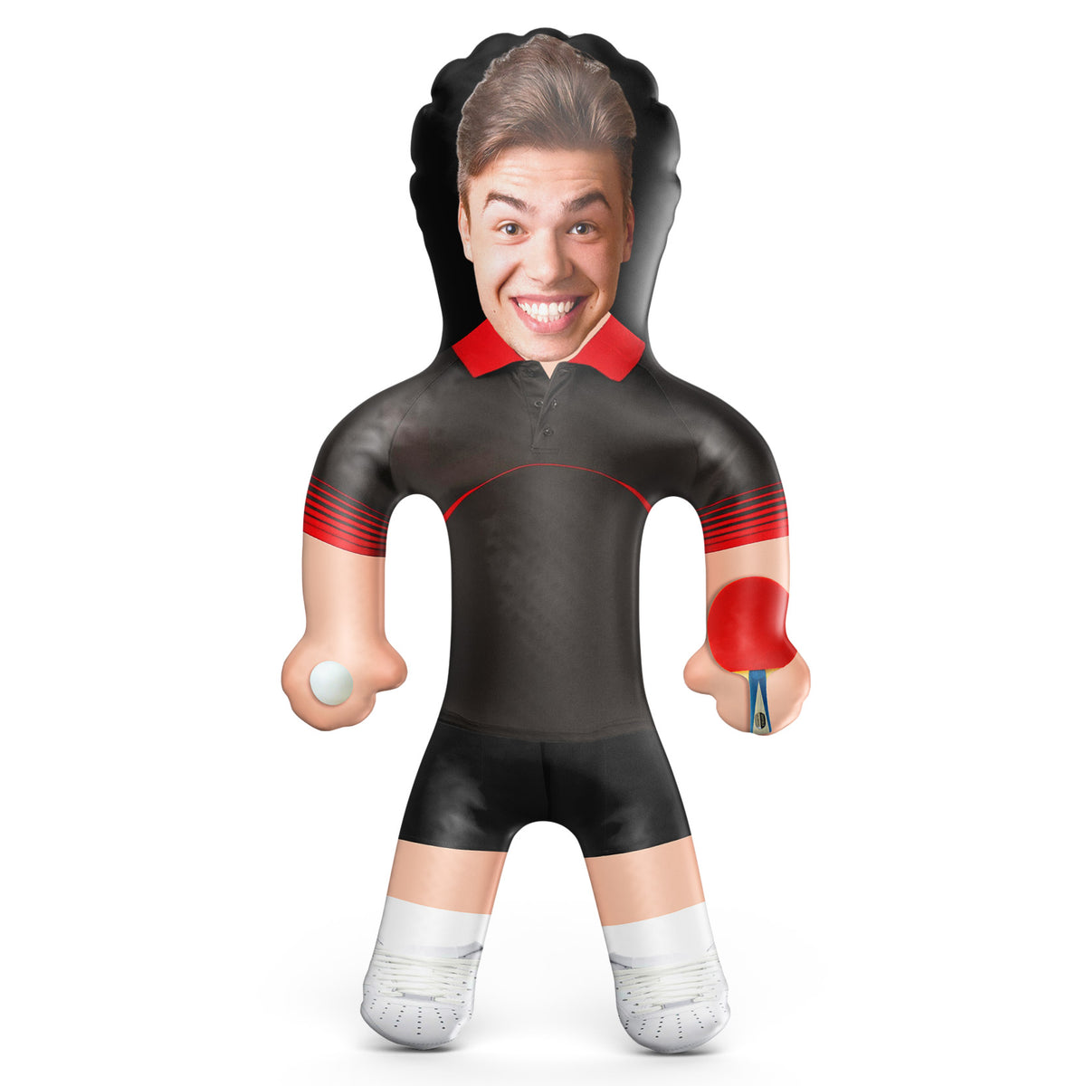Table Tennis Blow Up Doll