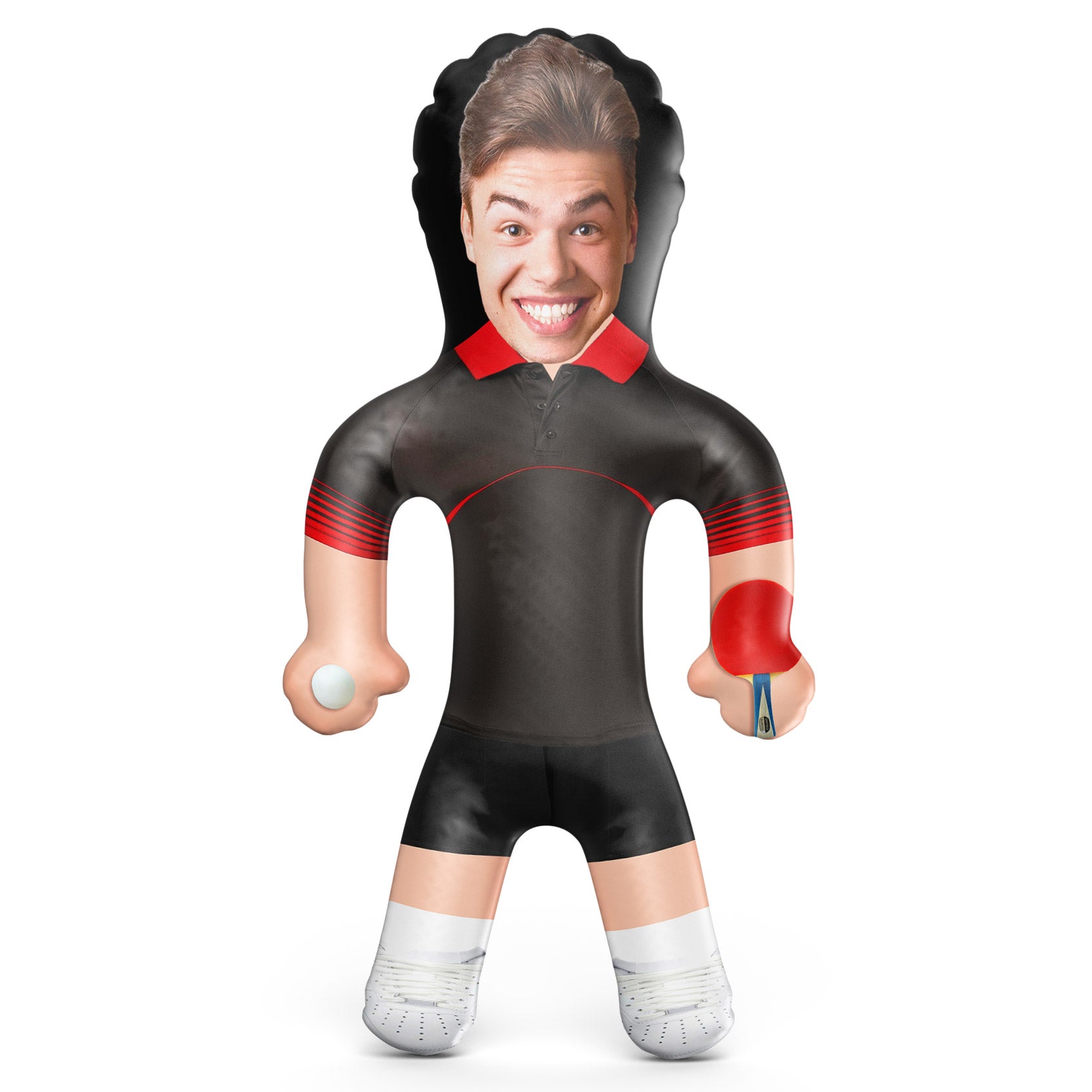 Table Tennis Blow Up Doll