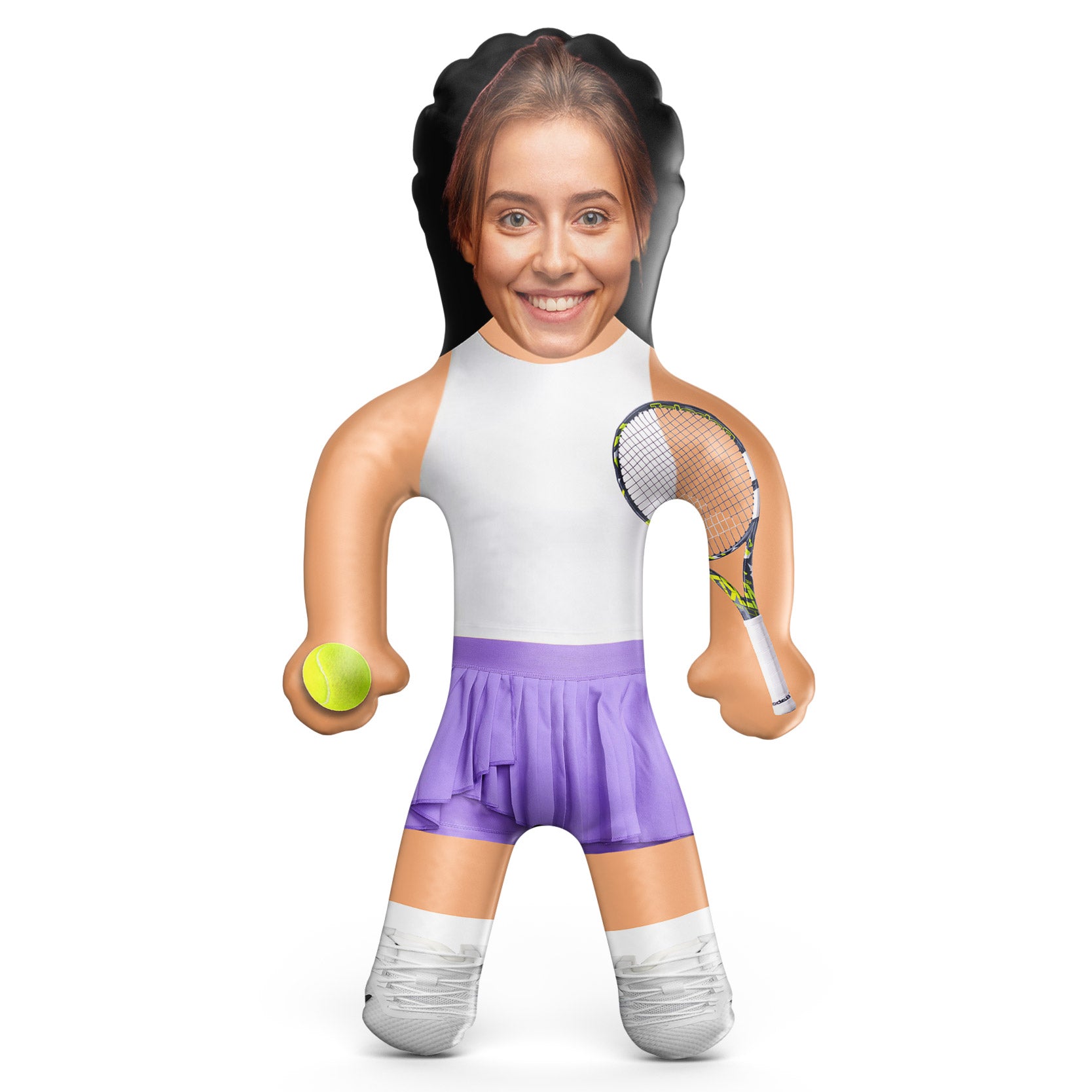 Tennis 2 Blow Up Doll