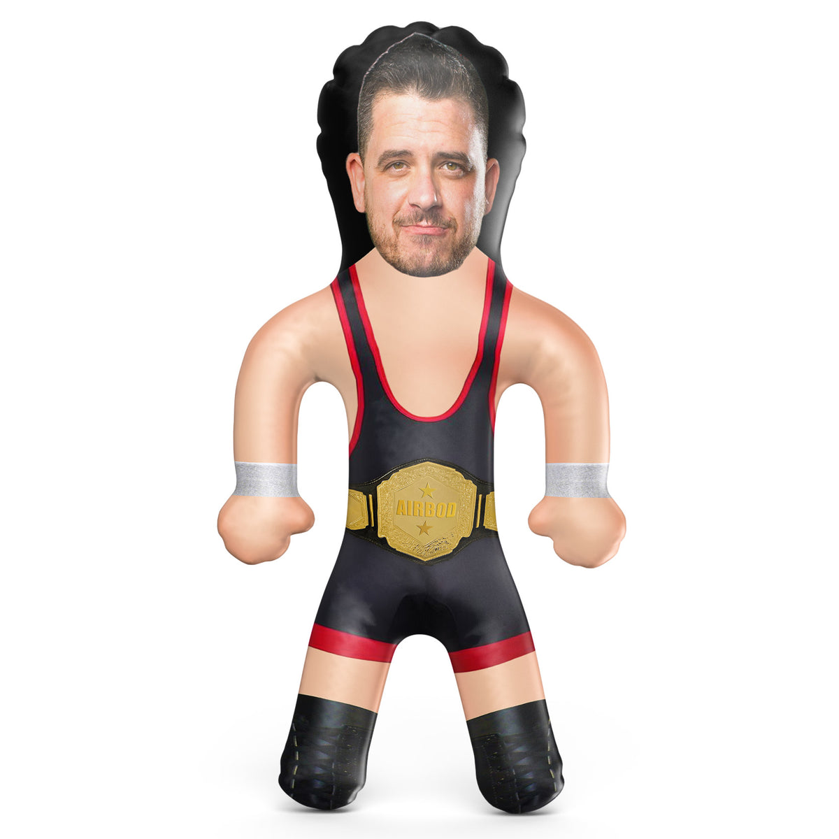 Wrestler Classic Blow Up Doll