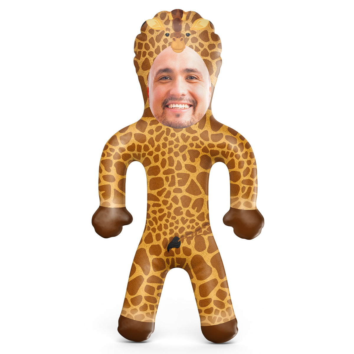Giraffe Blow Up Doll