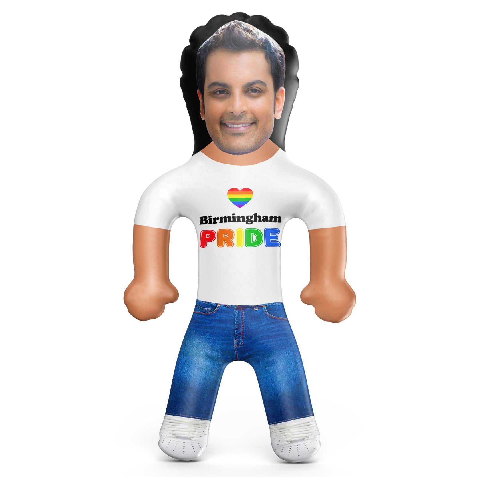 (Place) Pride Blow Up Doll