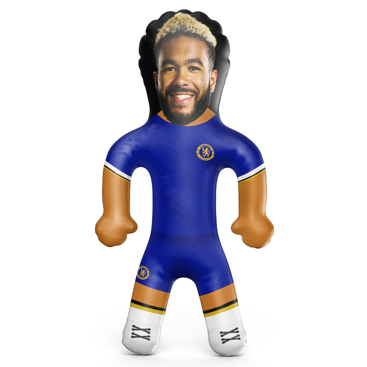 Reece James inflatable doll