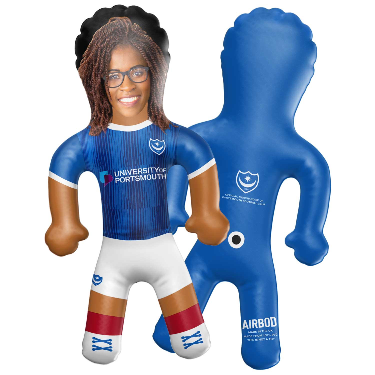 blow up doll portsmouth gift