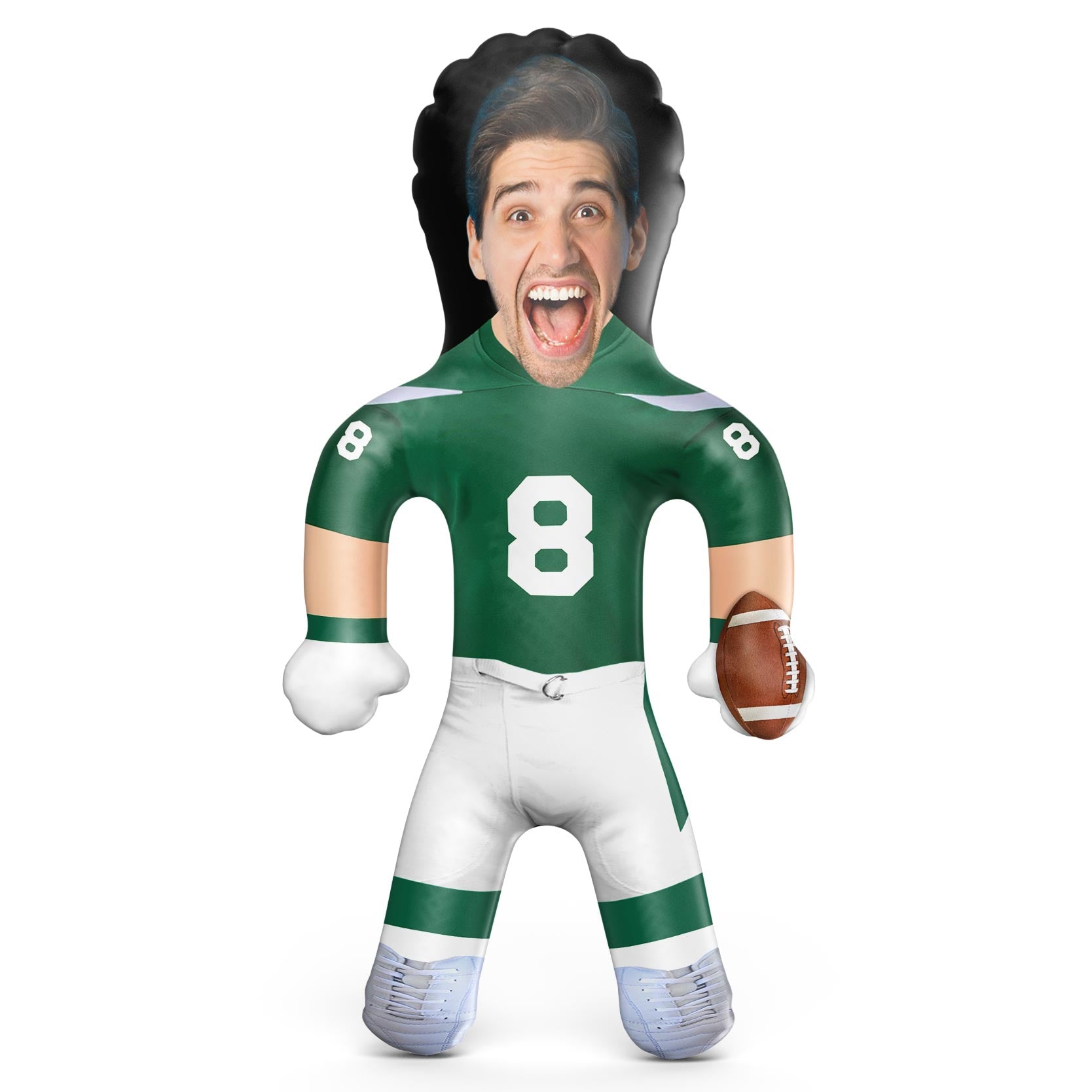 New York Football Blow Up Doll