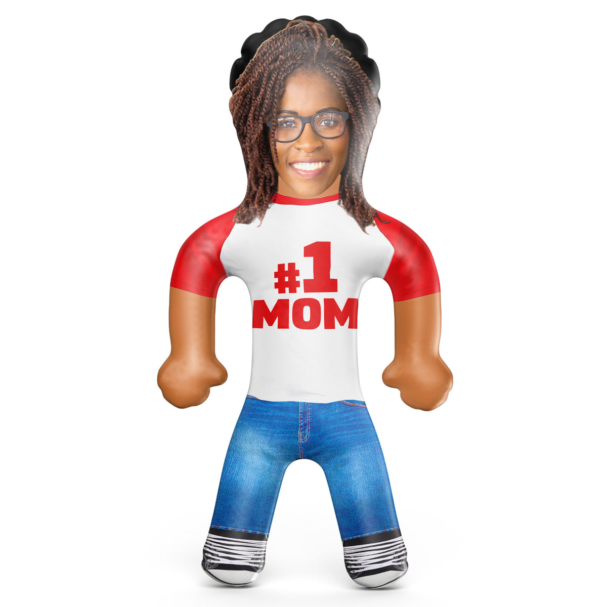 #1 Mom Blow Up Doll