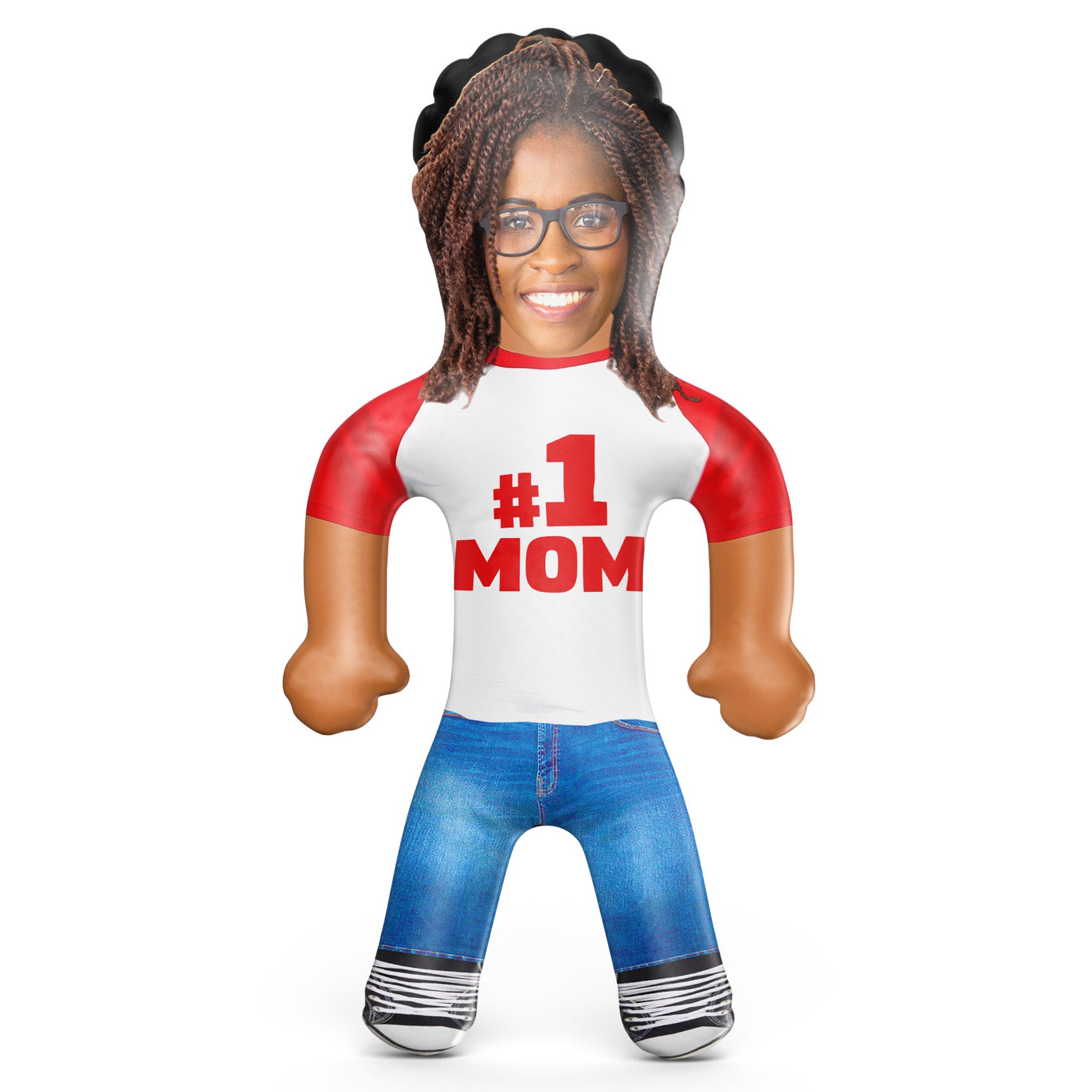 #1 Mom Blow Up Doll