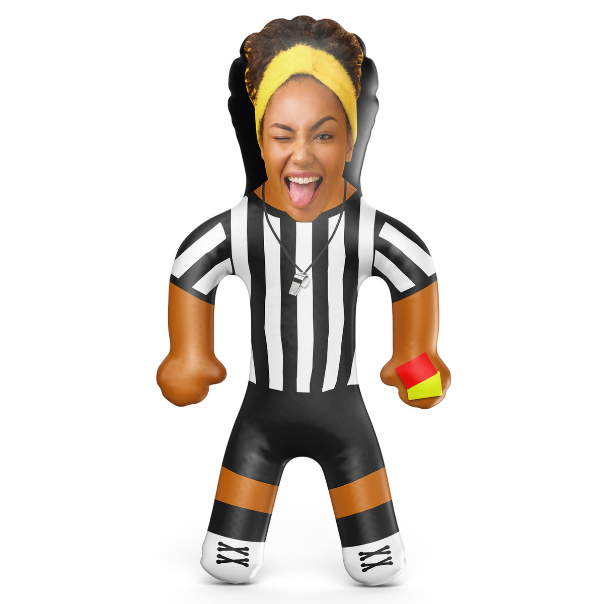 Referee Blow Up Doll