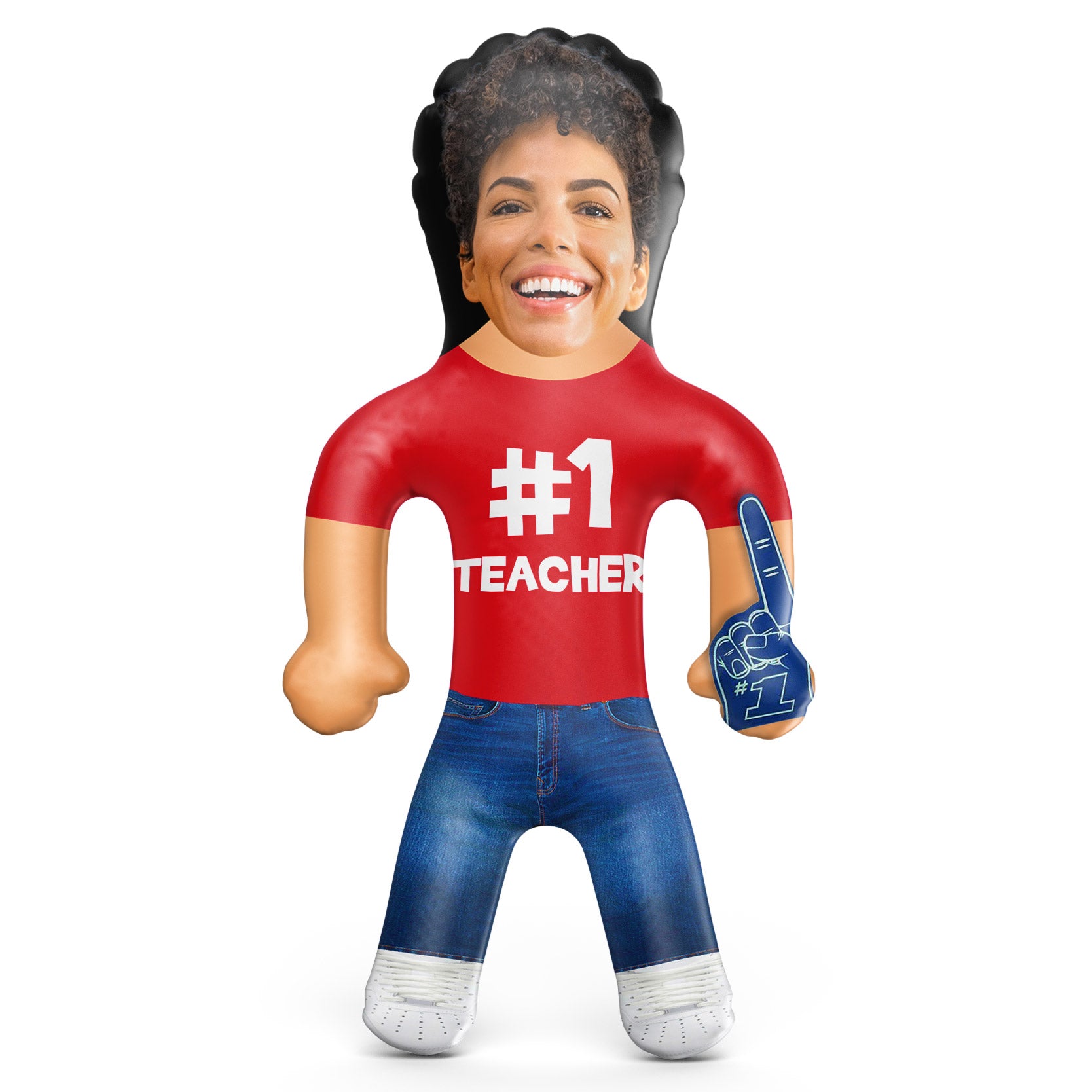 #1 Teacher Blow Up Doll