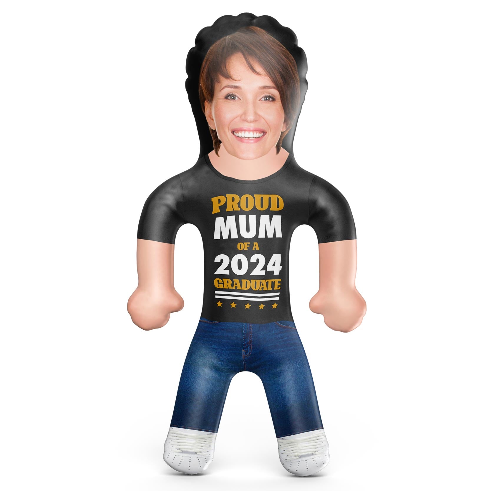 Proud Mum of a Graduate Blow Up Doll