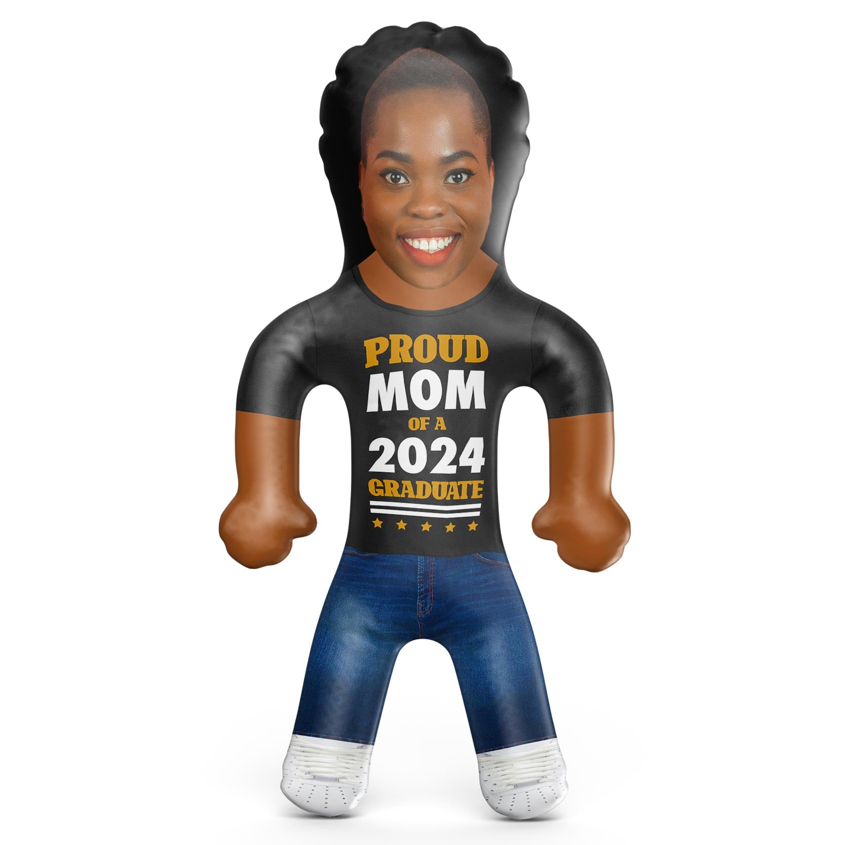 Proud Mom of a Graduate Blow Up Doll