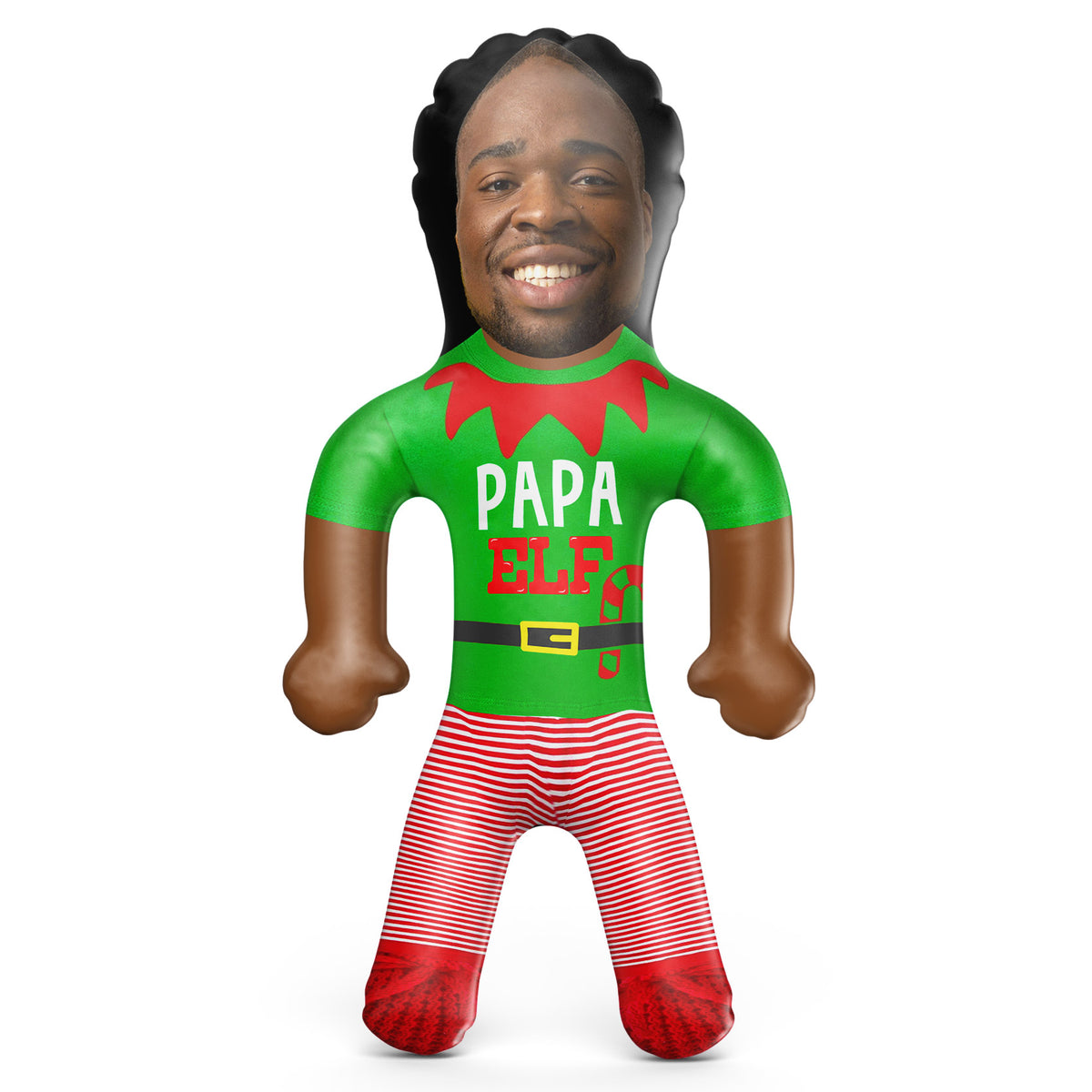 PAPA ELF Blow Up Doll