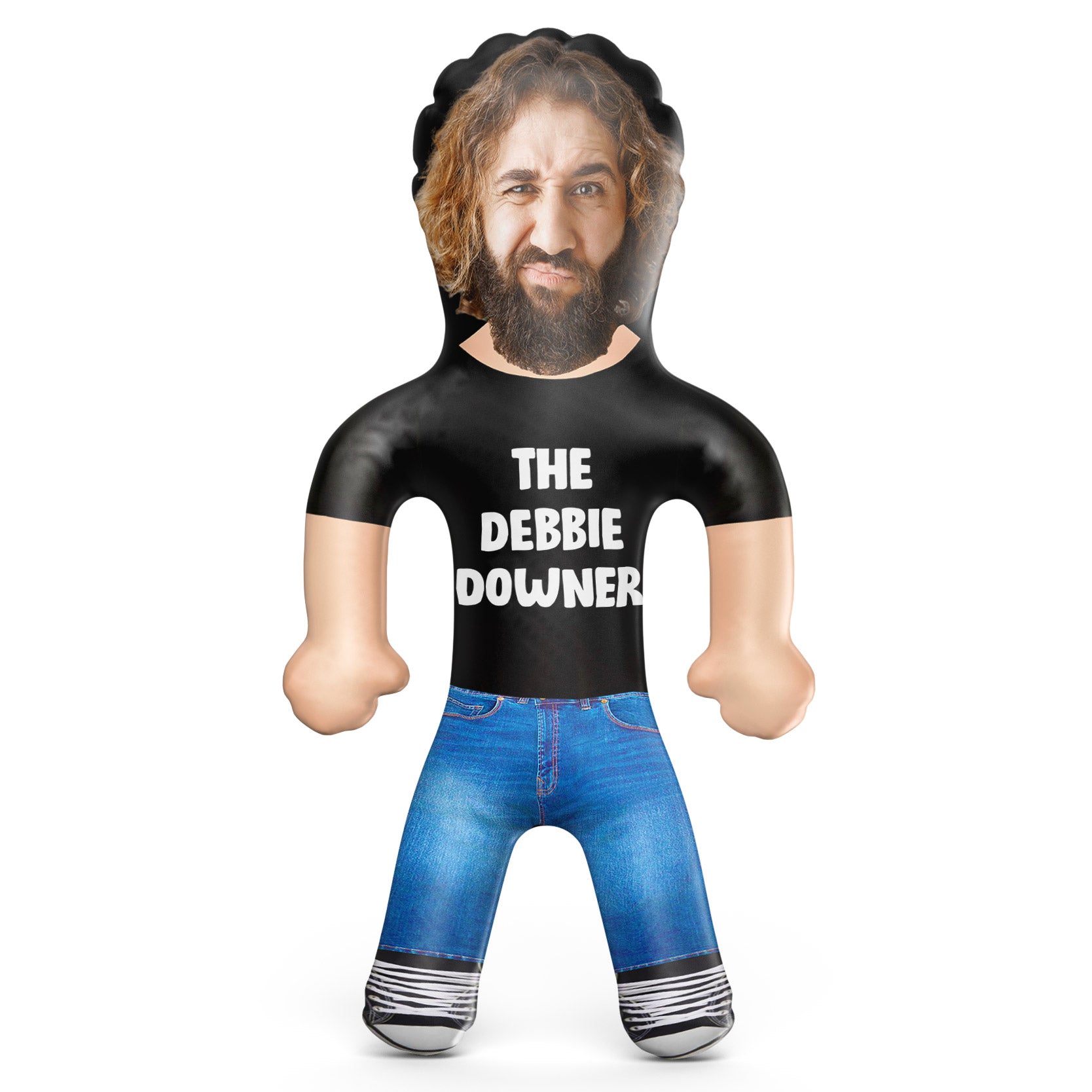 The Debbie Downer Blow Up Doll