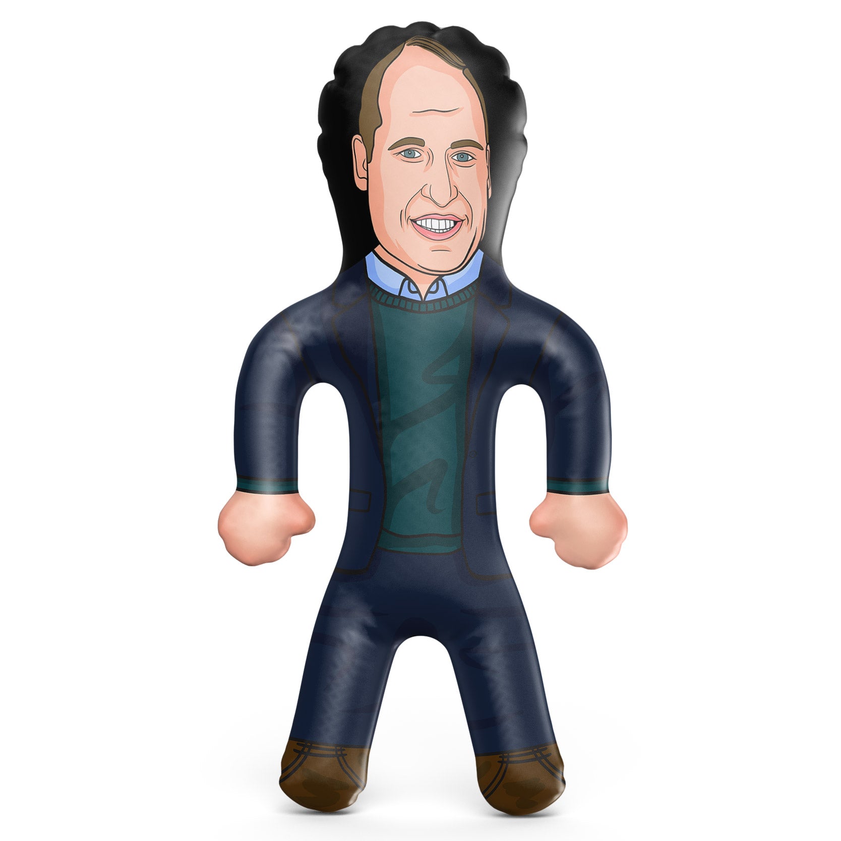 Prince William Blow Up Doll